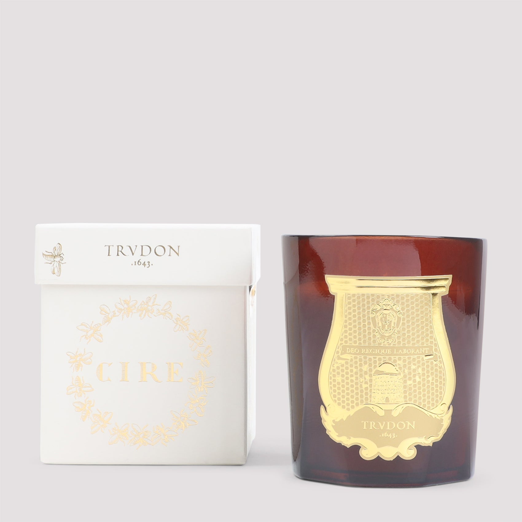 TRUDON Mini Elegant Wax Candle