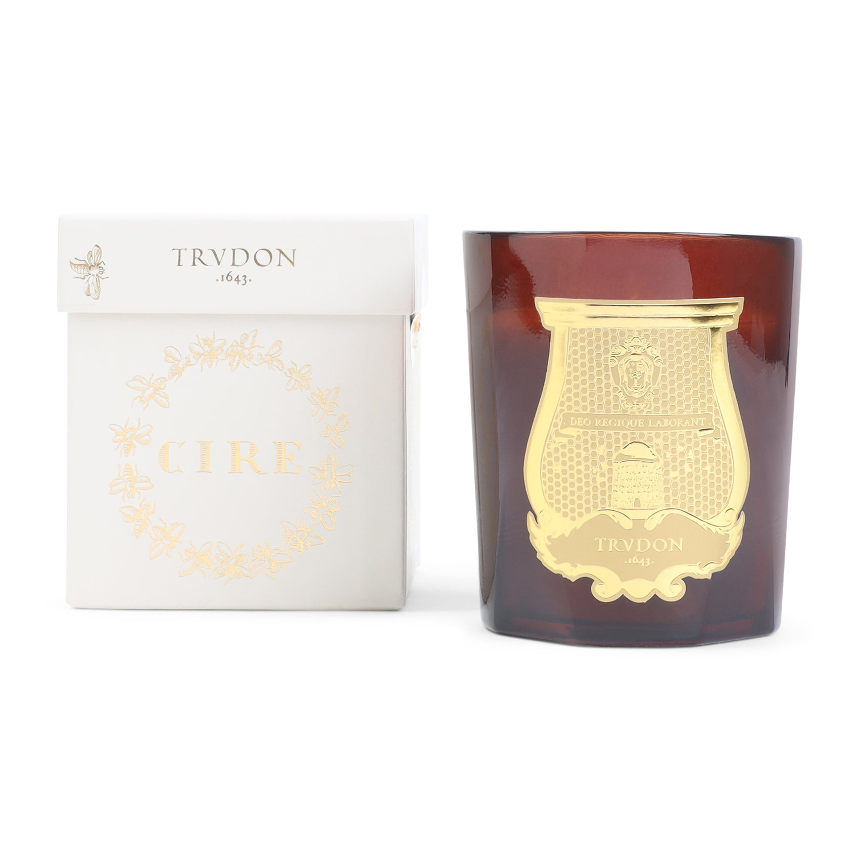 TRUDON Mini Elegant Wax Candle