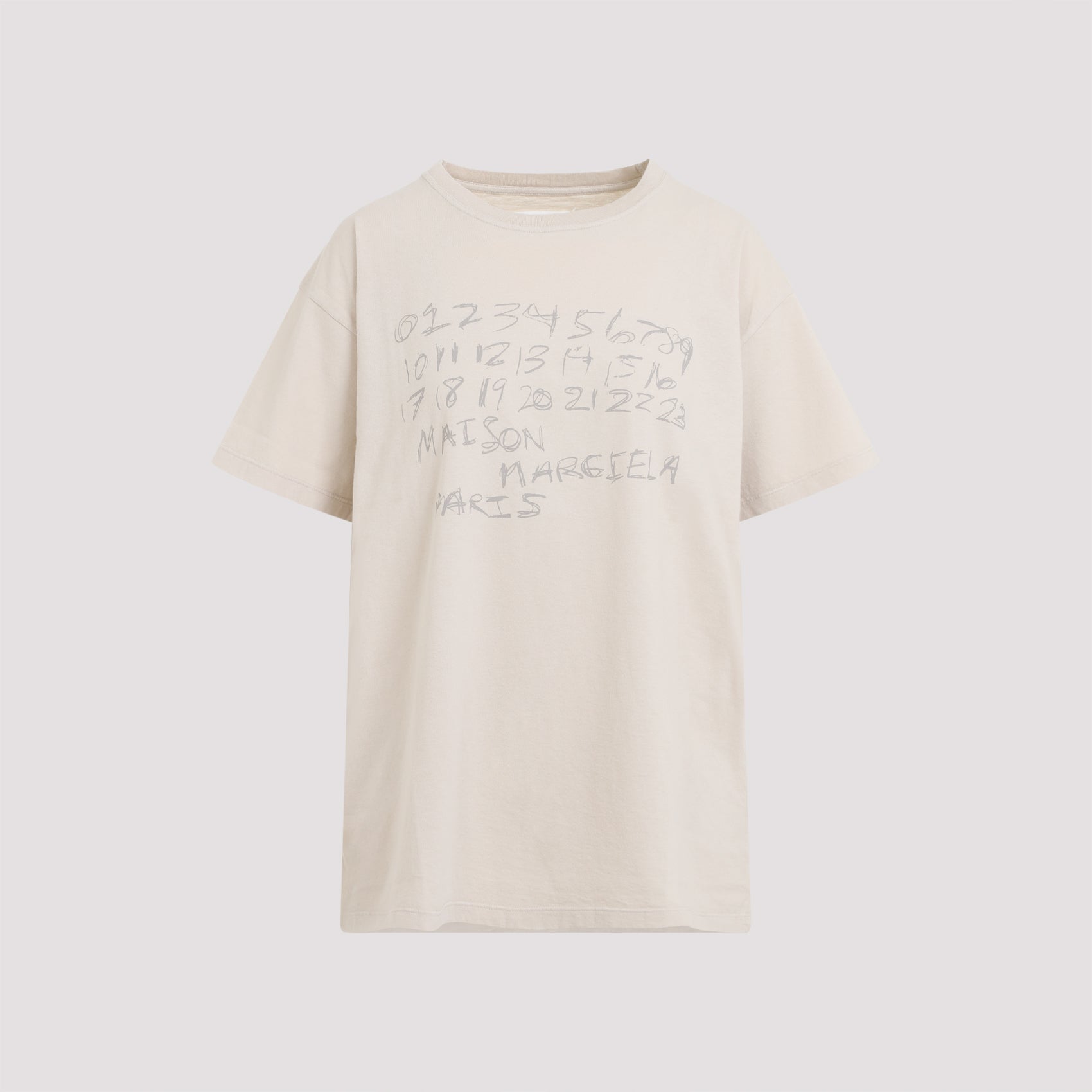 MAISON MARGIELA Essential Men's T-Shirt