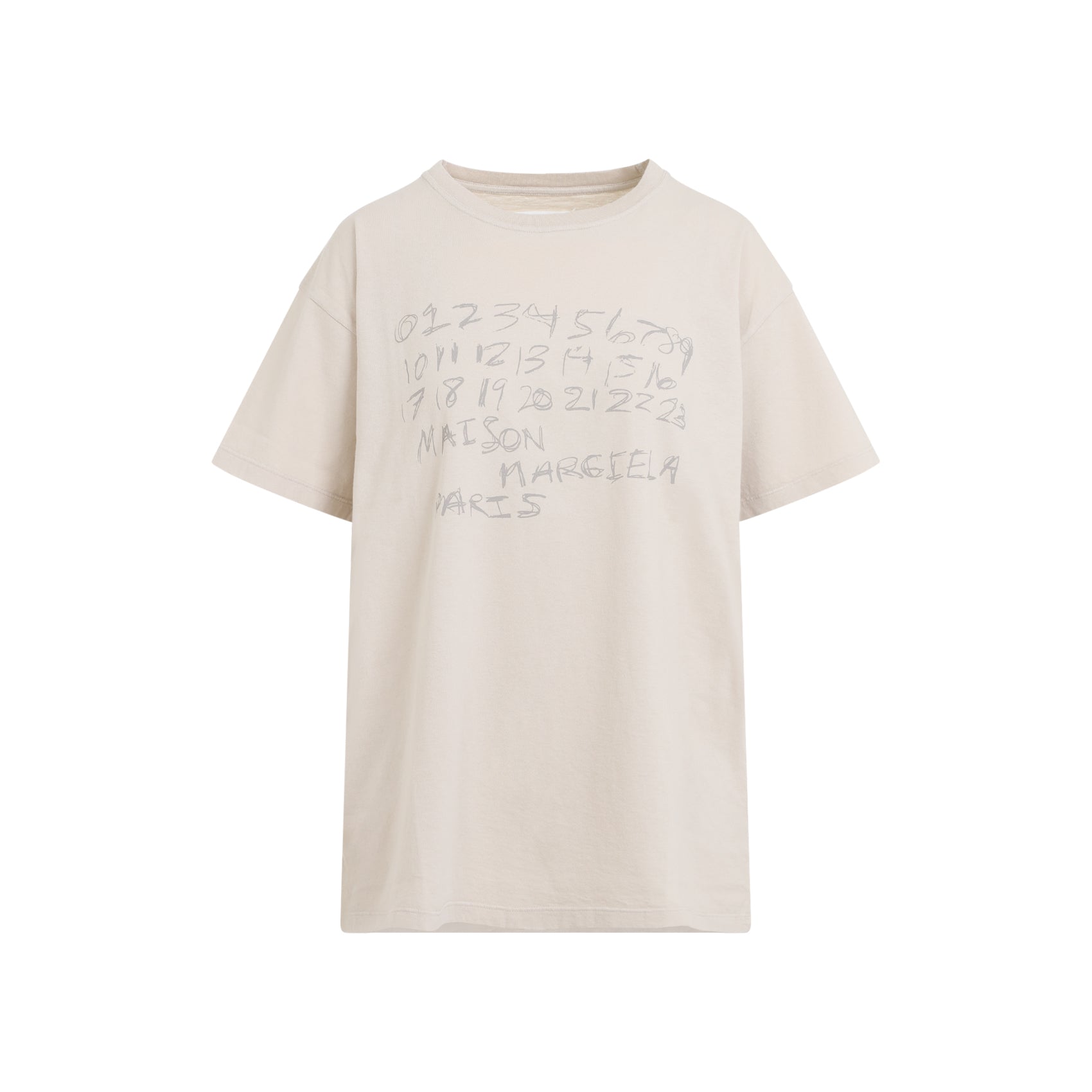 MAISON MARGIELA Essential Men's T-Shirt