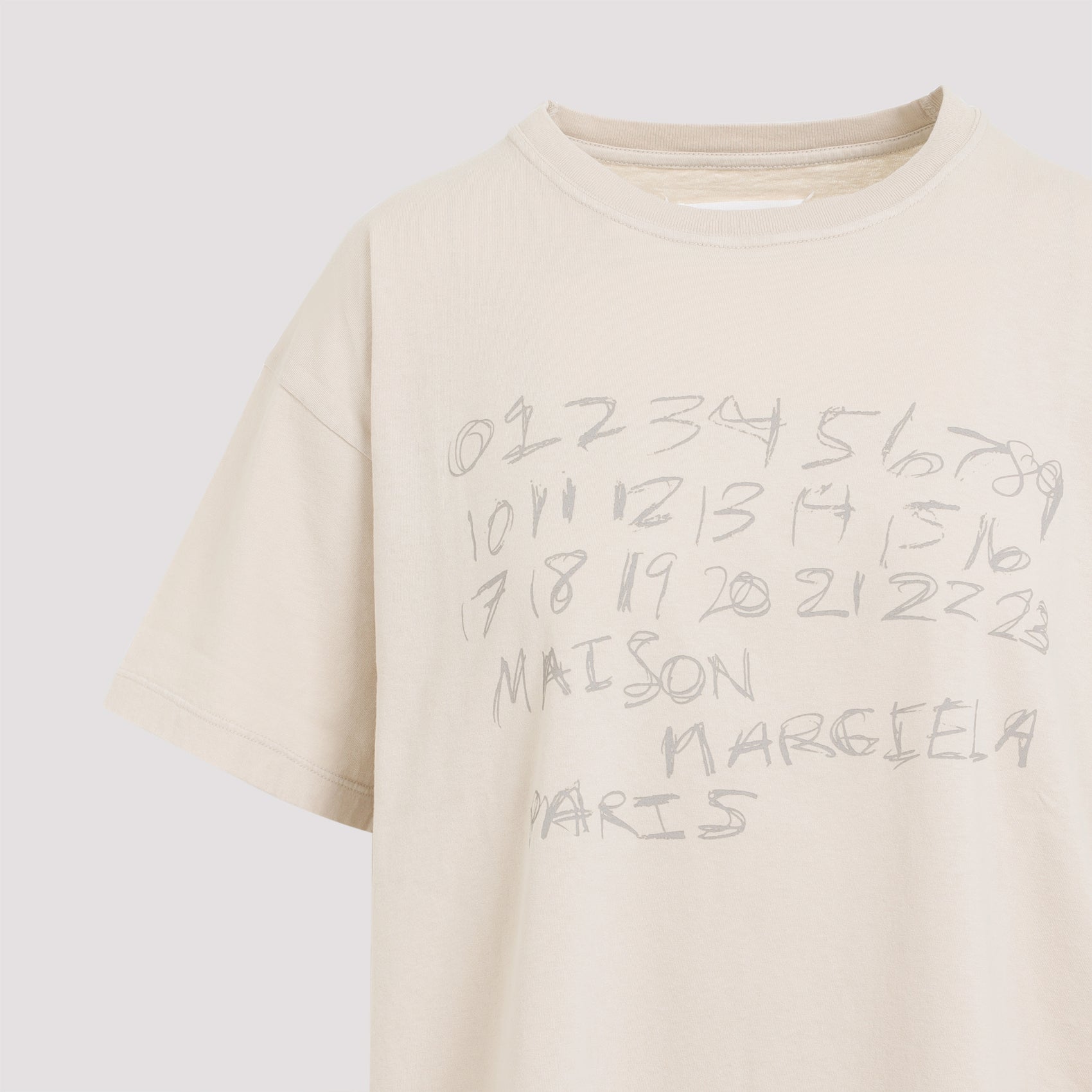 MAISON MARGIELA Essential Men's T-Shirt