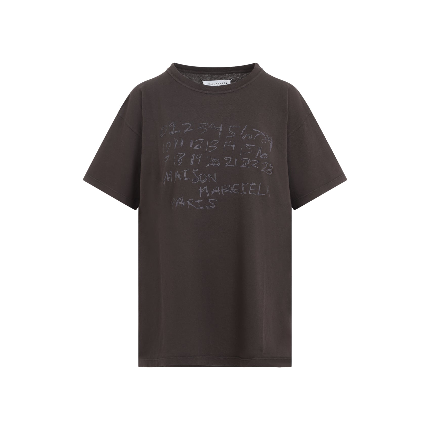 MAISON MARGIELA Men's Essential Cotton T-Shirt