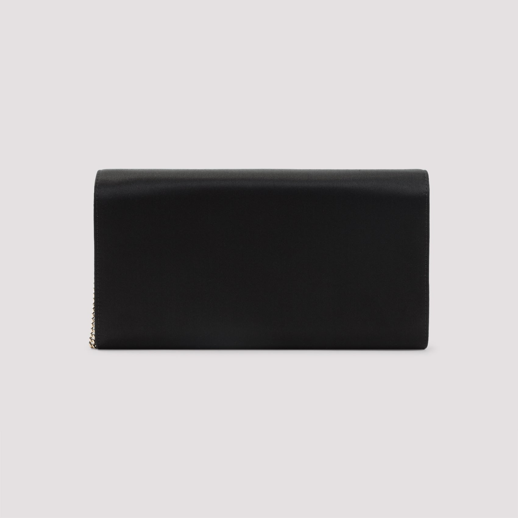 ROGER VIVIER Mini Envelope Flap Clutch with Crystal Buckle