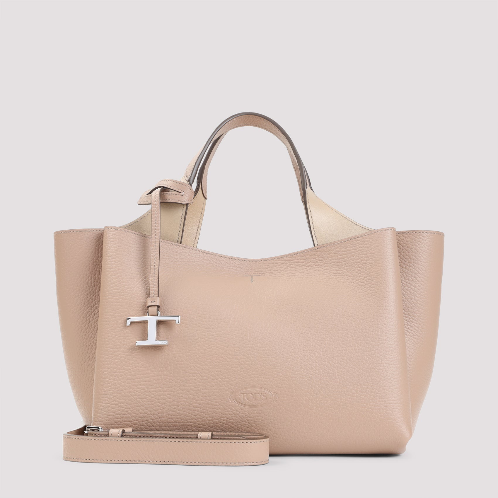 TOD`S Mini Leather Handbag 29cm x 19.5cm x 18cm