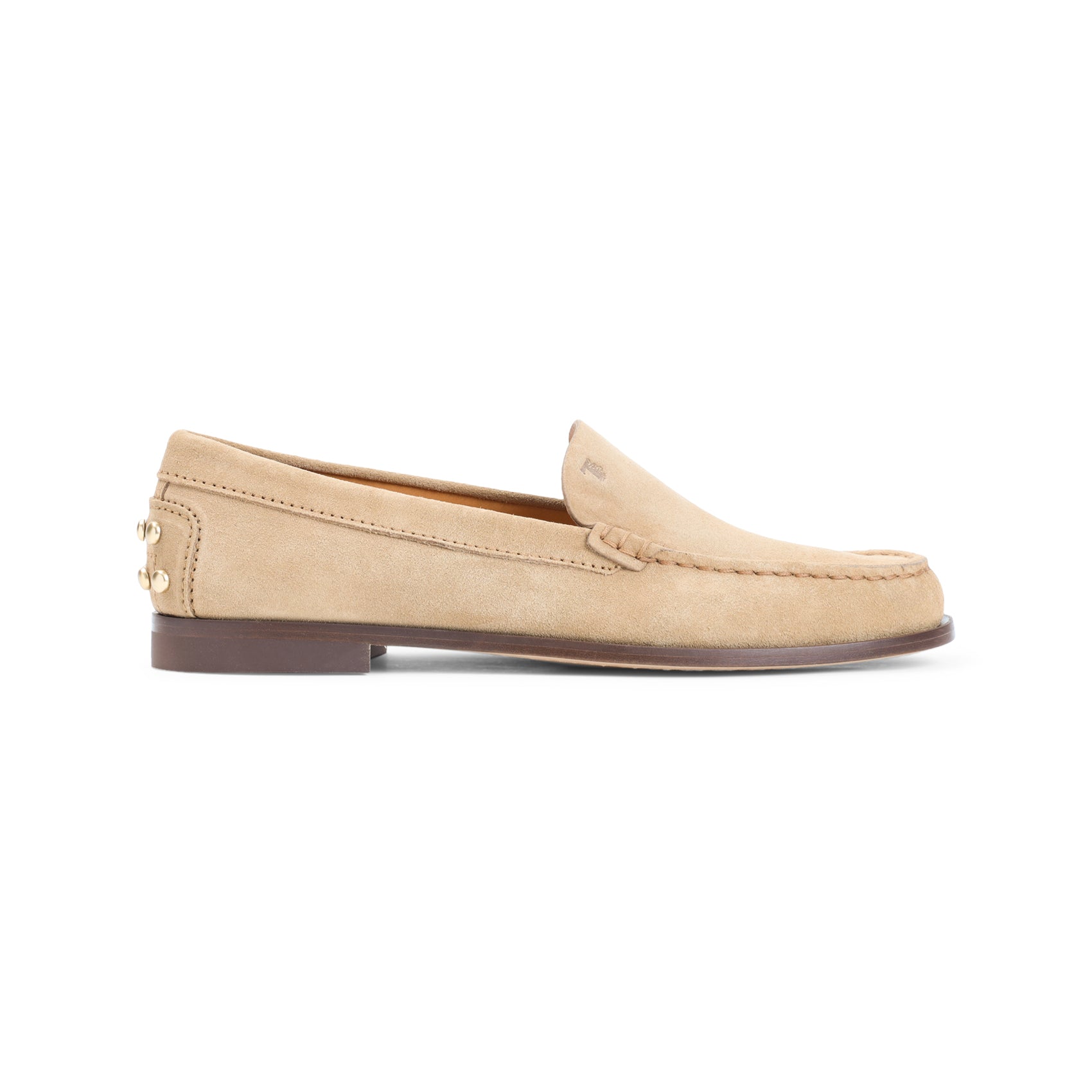 TOD`S Men's Suede Loafers