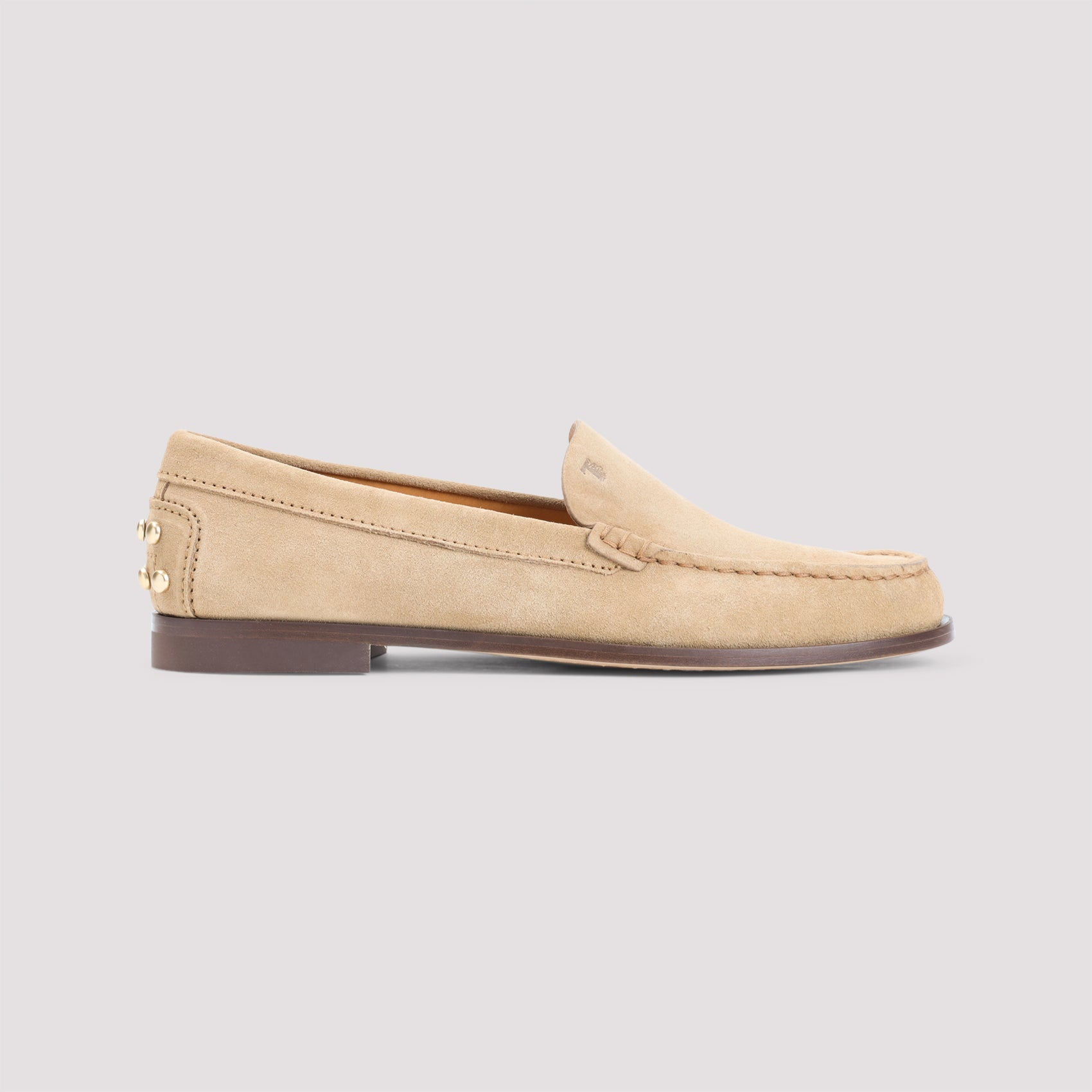 TOD`S Men's Suede Loafers