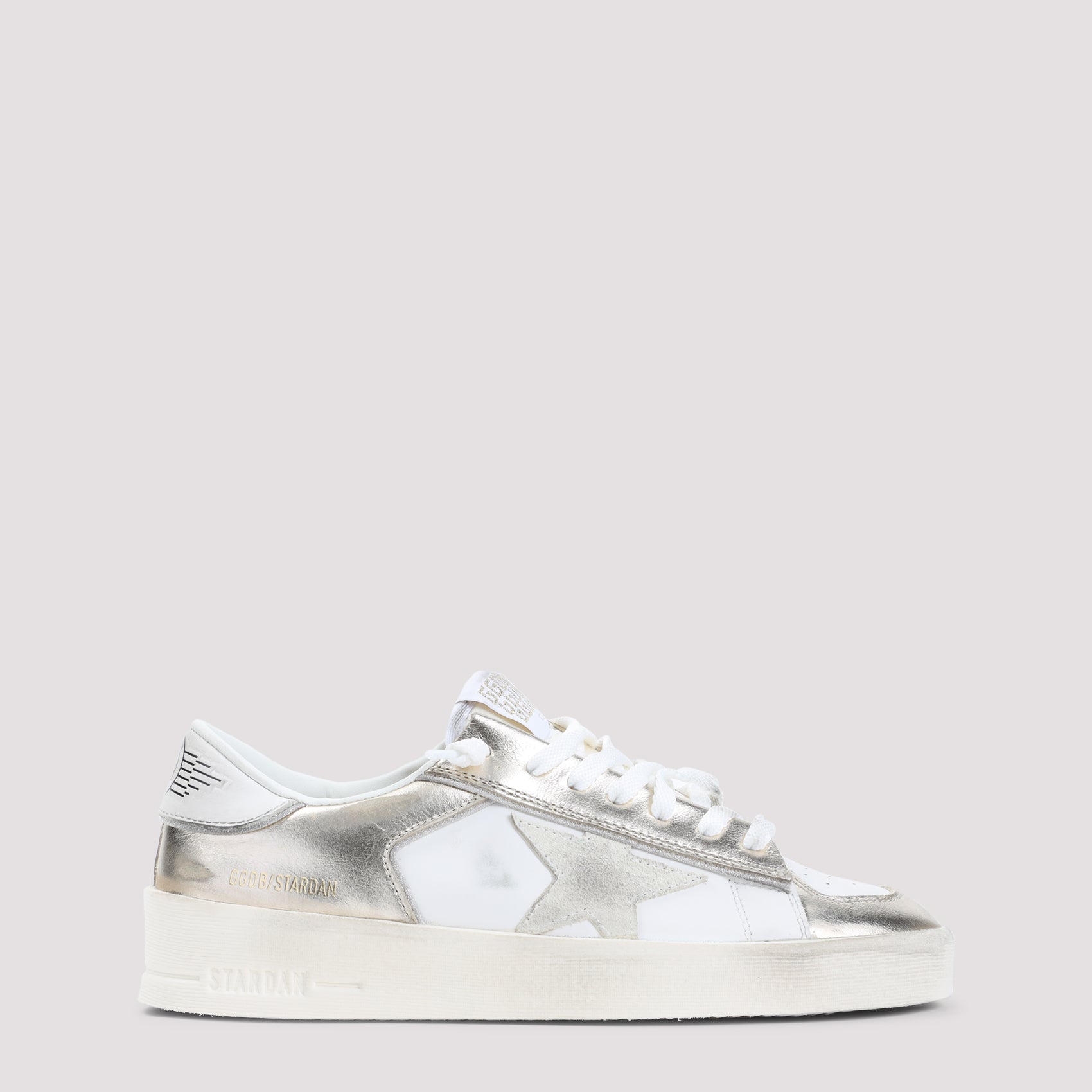 GOLDEN GOOSE Stardan Minimalist Sneaker