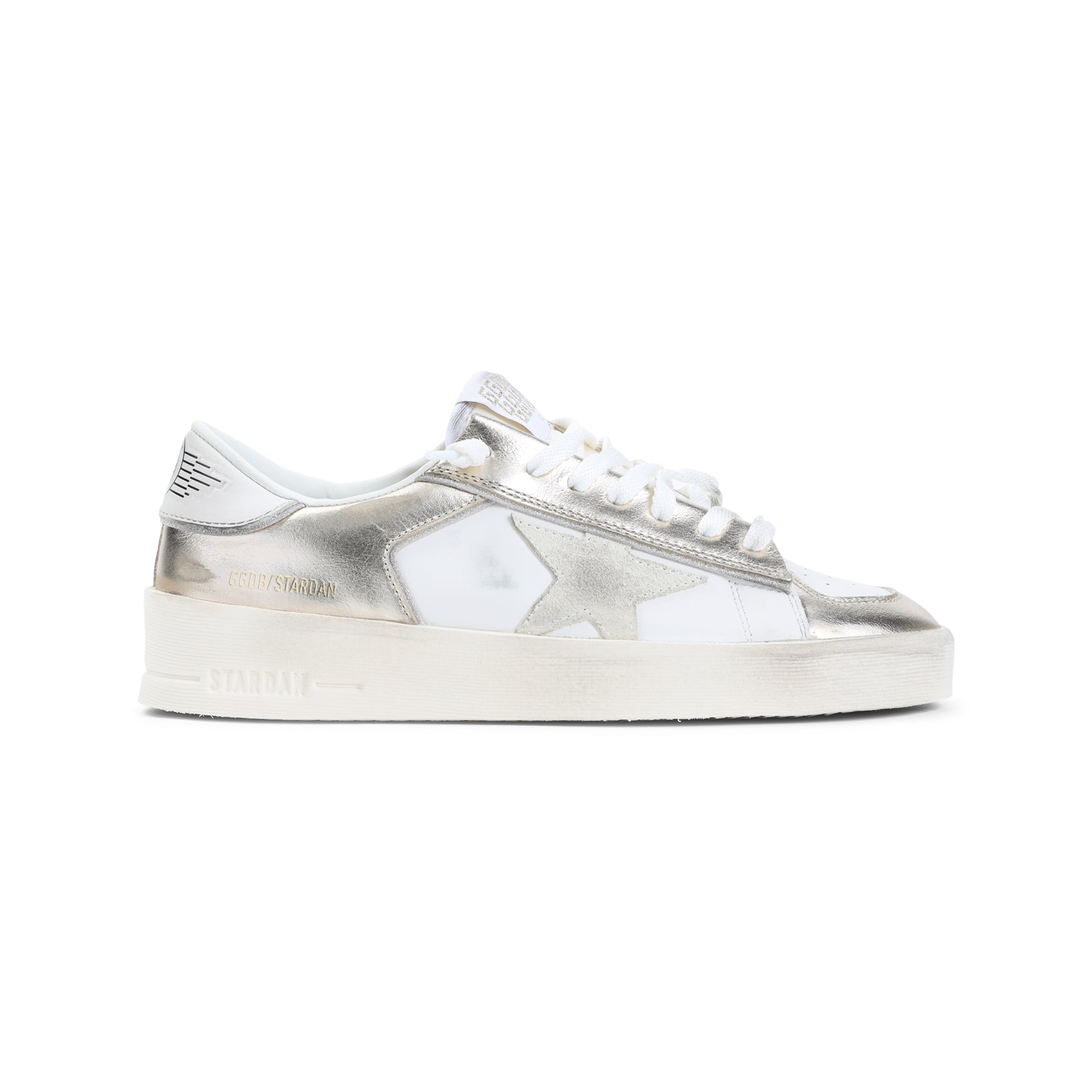 GOLDEN GOOSE Stardan Minimalist Sneaker