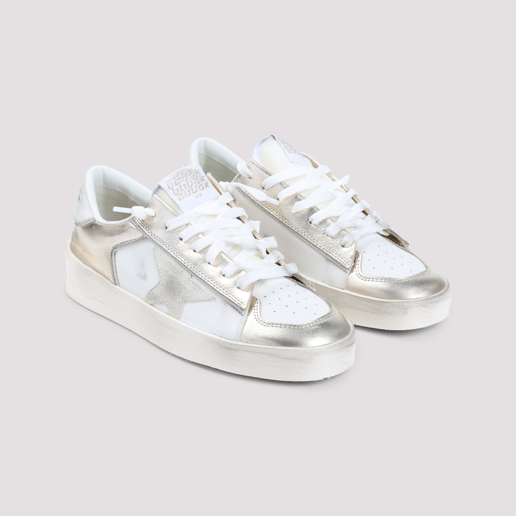 GOLDEN GOOSE Stardan Minimalist Sneaker