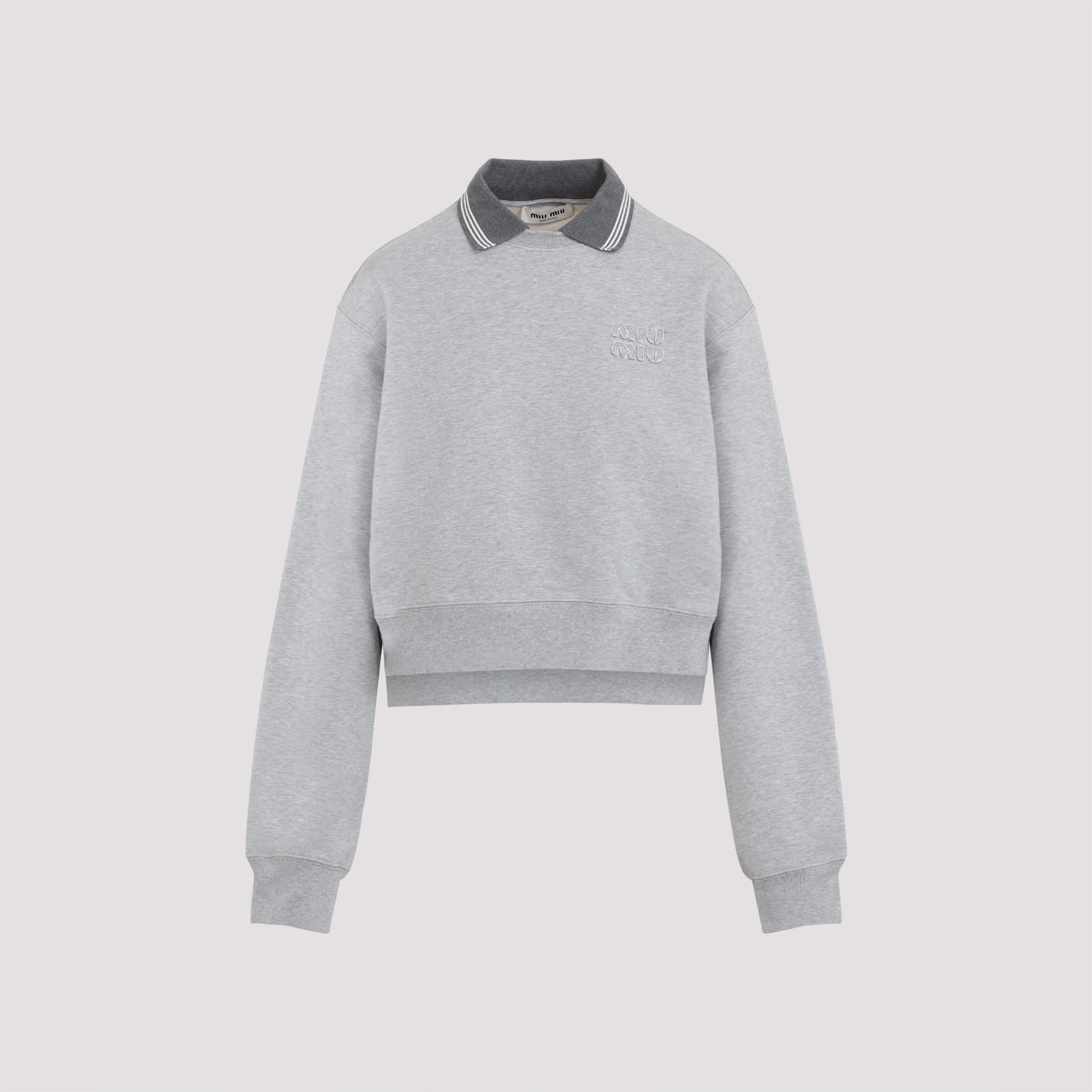 MIU MIU Classic Men's Sweatshirt