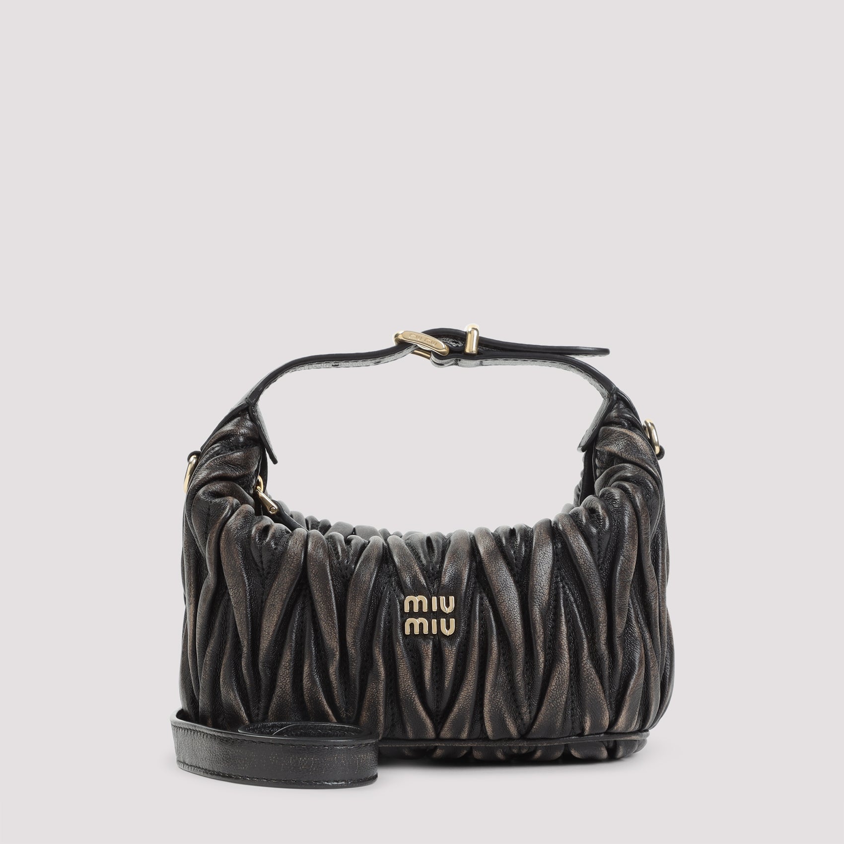 MIU MIU Mini Leather Handbag