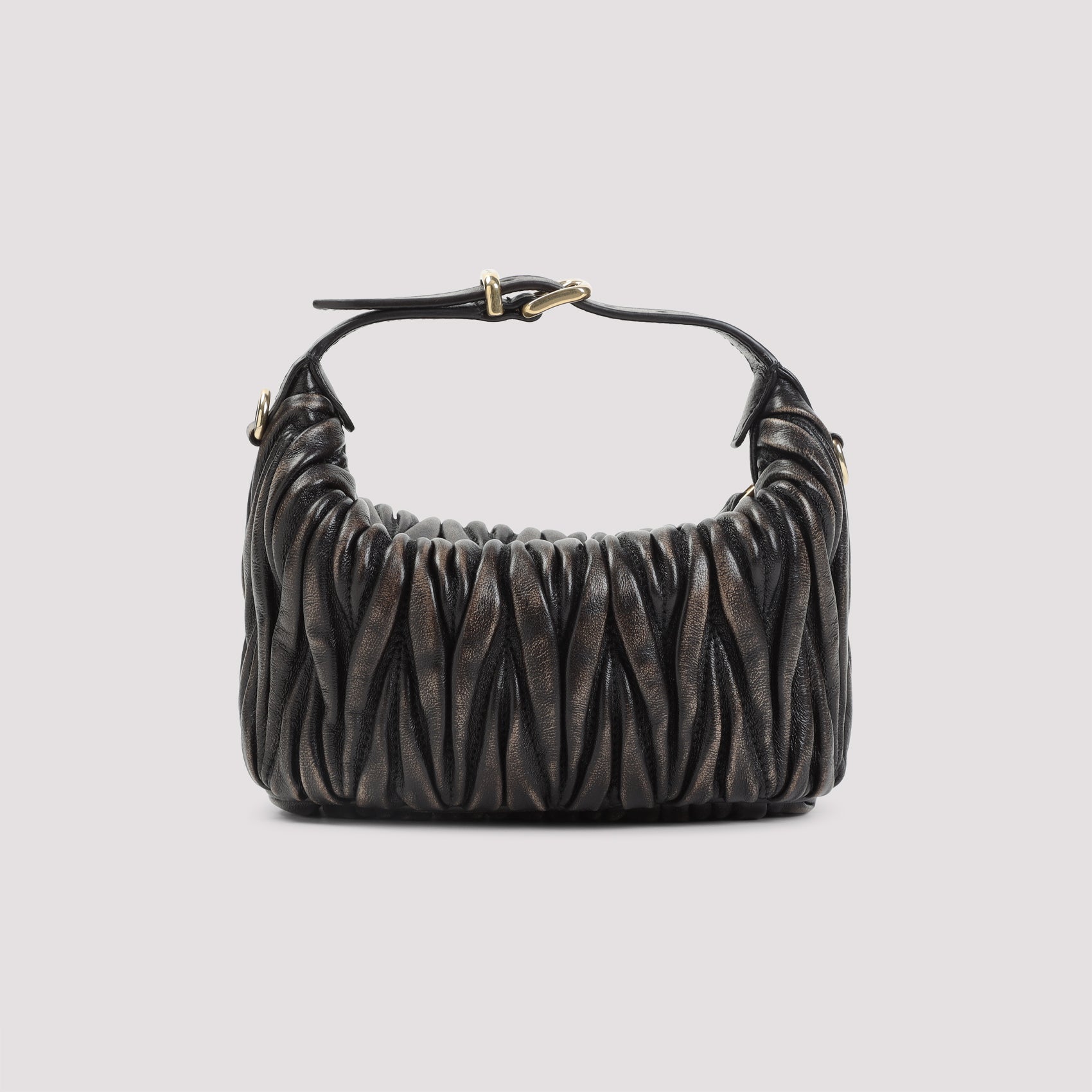 MIU MIU Mini Leather Handbag