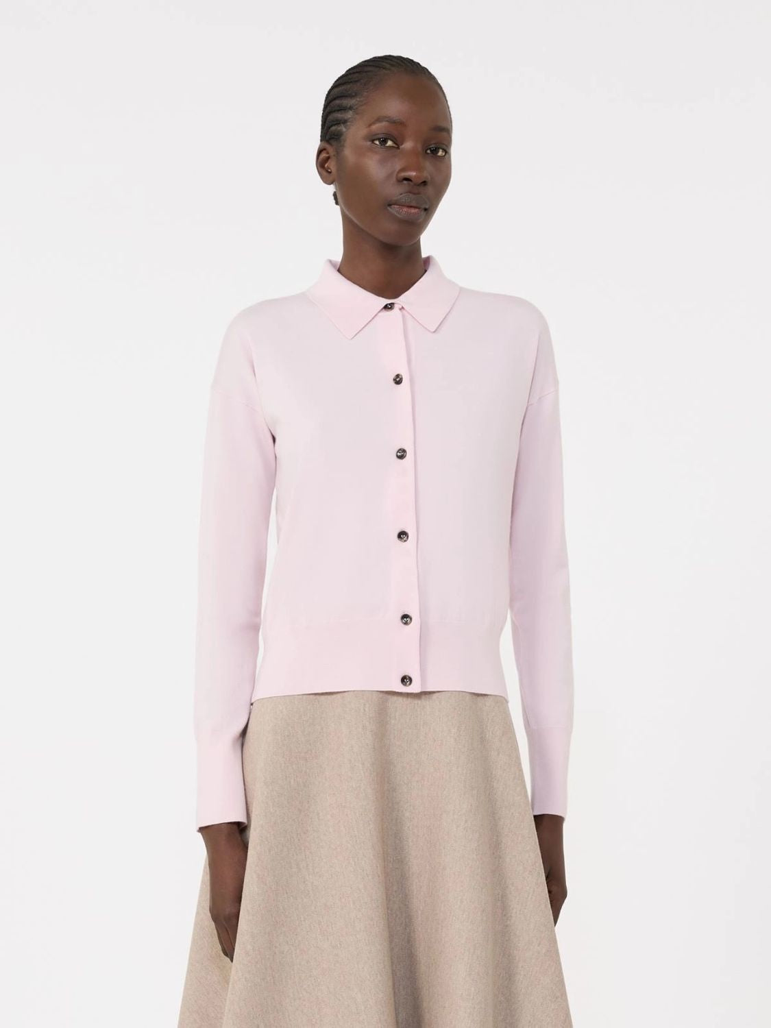 MAX MARA Chic Cardigan for Women - Spring/Summer 2026