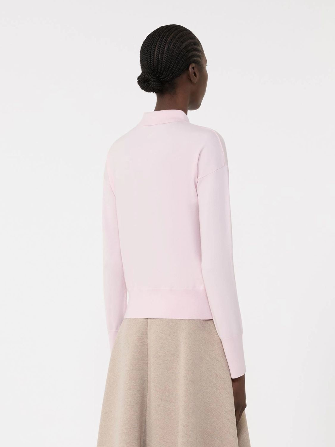 MAX MARA Chic Cardigan for Women - Spring/Summer 2026