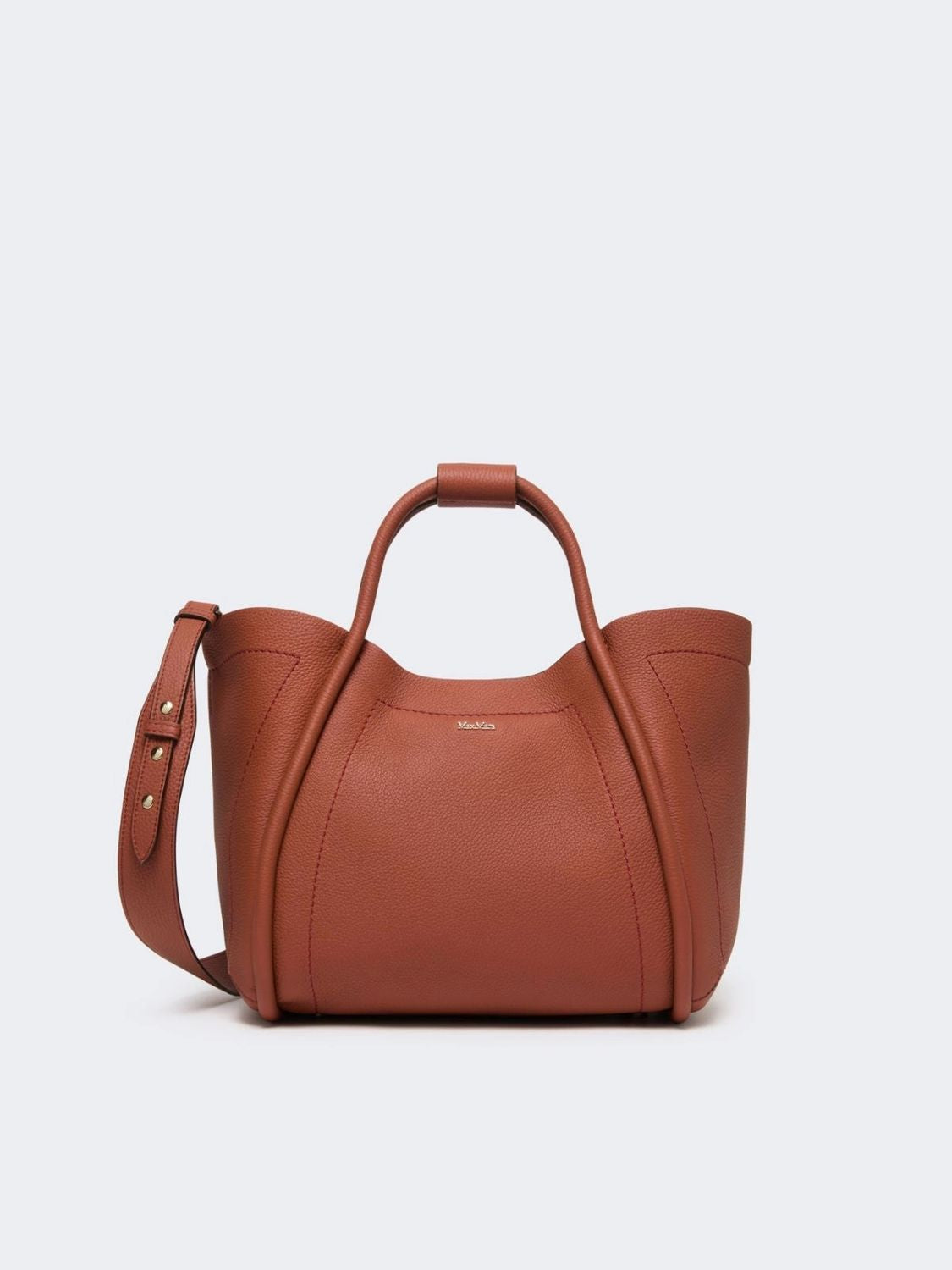 MAX MARA Mini Drum Handbag