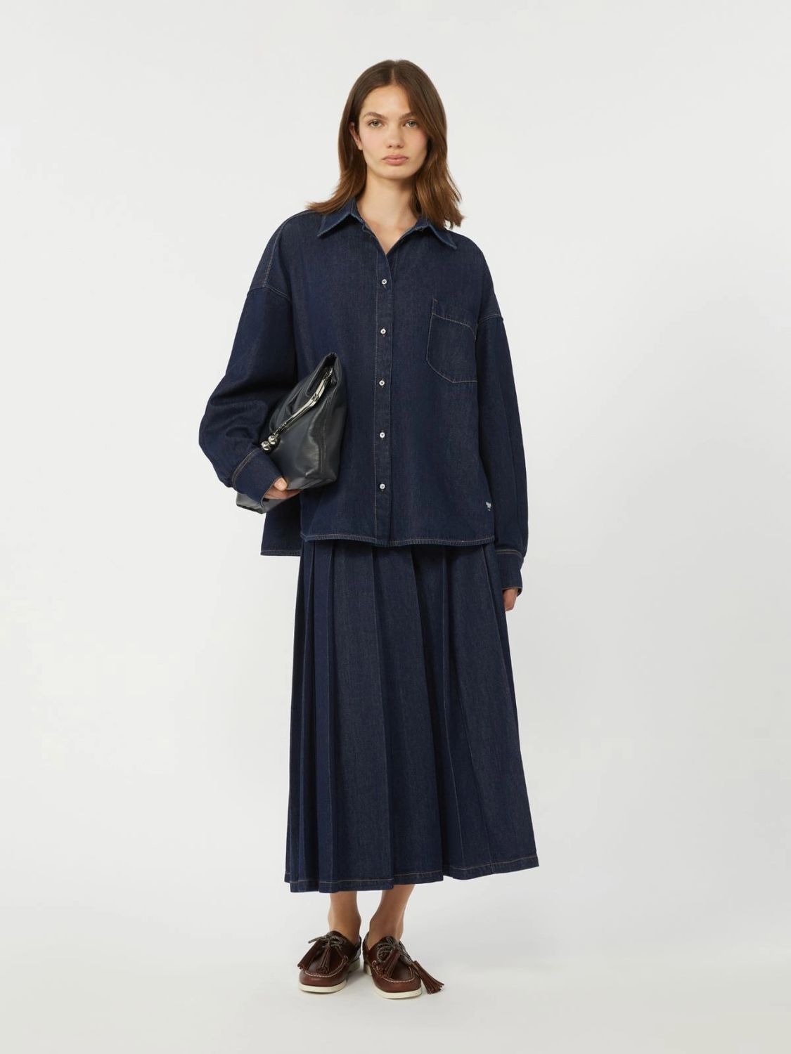 WEEKEND MAX MARA Essential Women's Shirt - SS26 Collection
