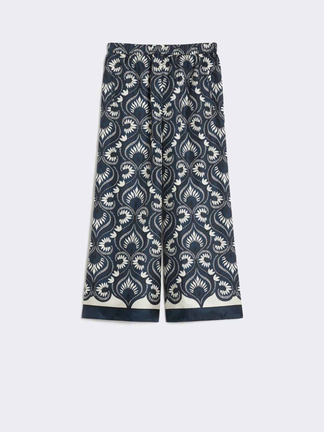 WEEKEND MAX MARA Silk Trouser for Women - SS26 Collection