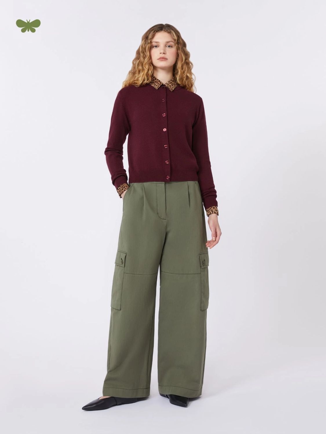WEEKEND MAX MARA Chic Trouser for Women - SS26