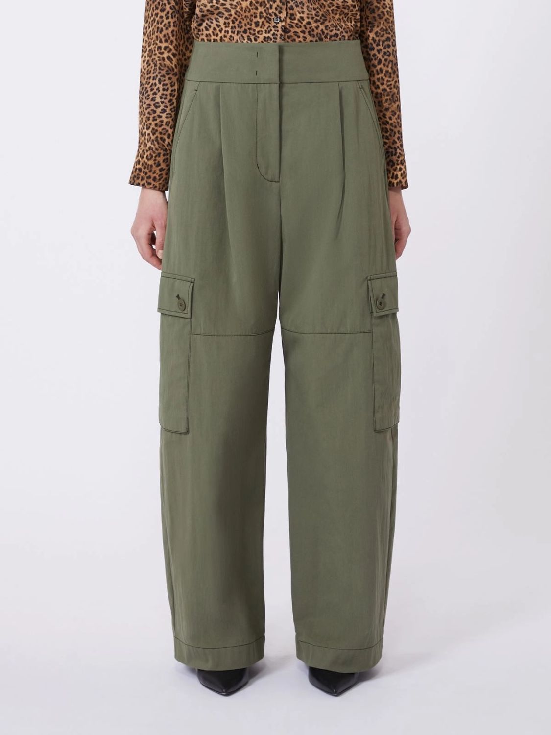 WEEKEND MAX MARA Chic Trouser for Women - SS26