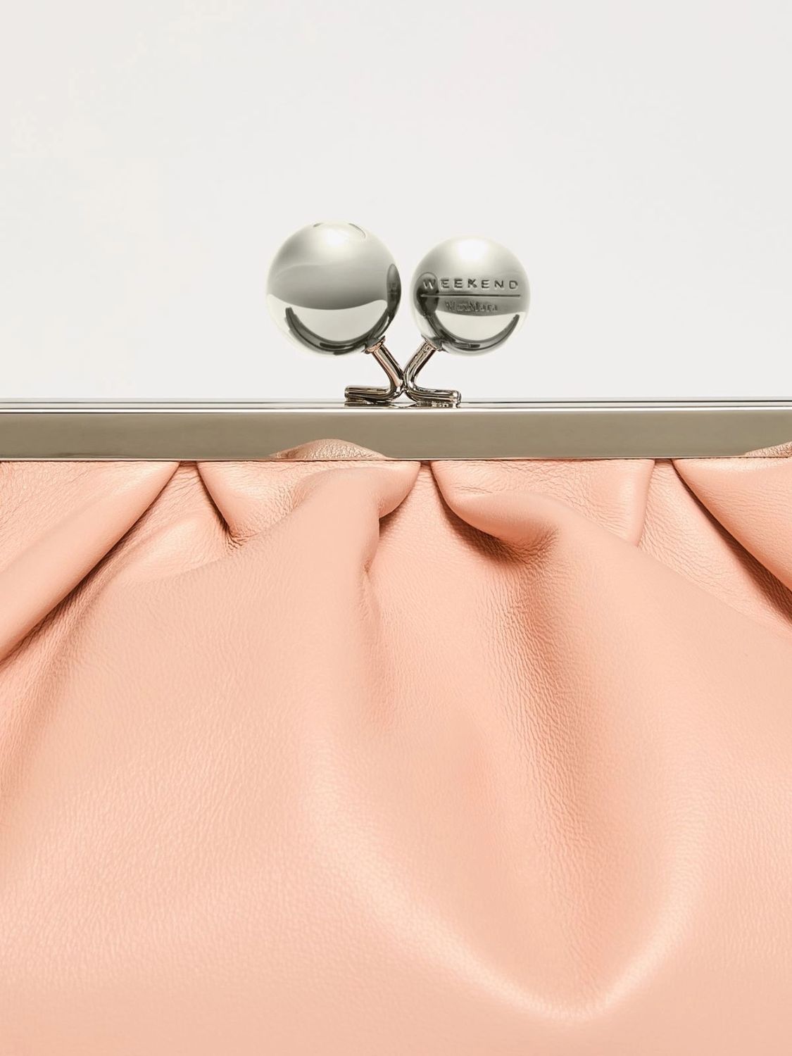 WEEKEND MAX MARA Mini Cubico Handbag - Perfect for Weekend Getaways