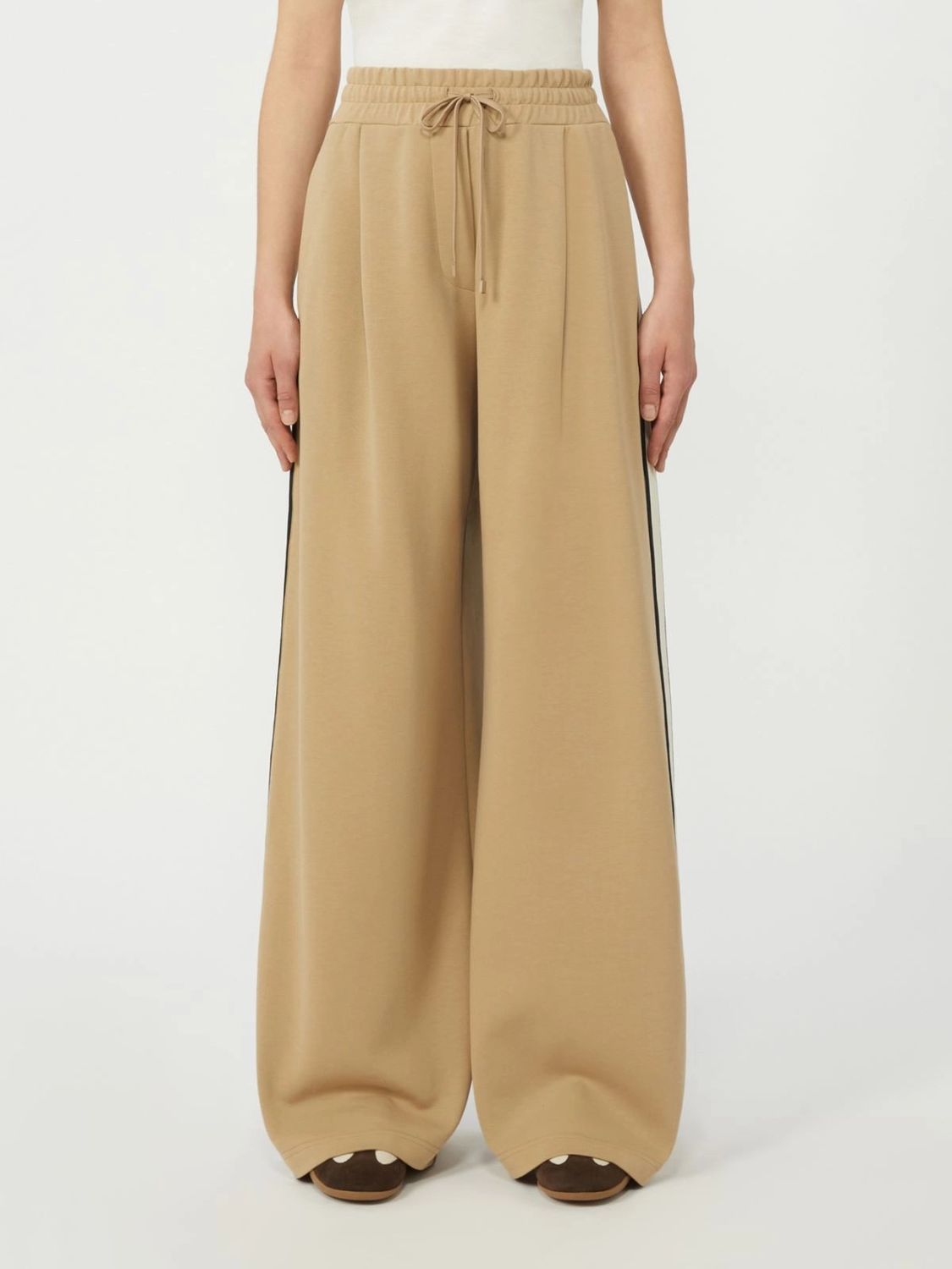 WEEKEND MAX MARA Elegant Women's Trouser for SS26