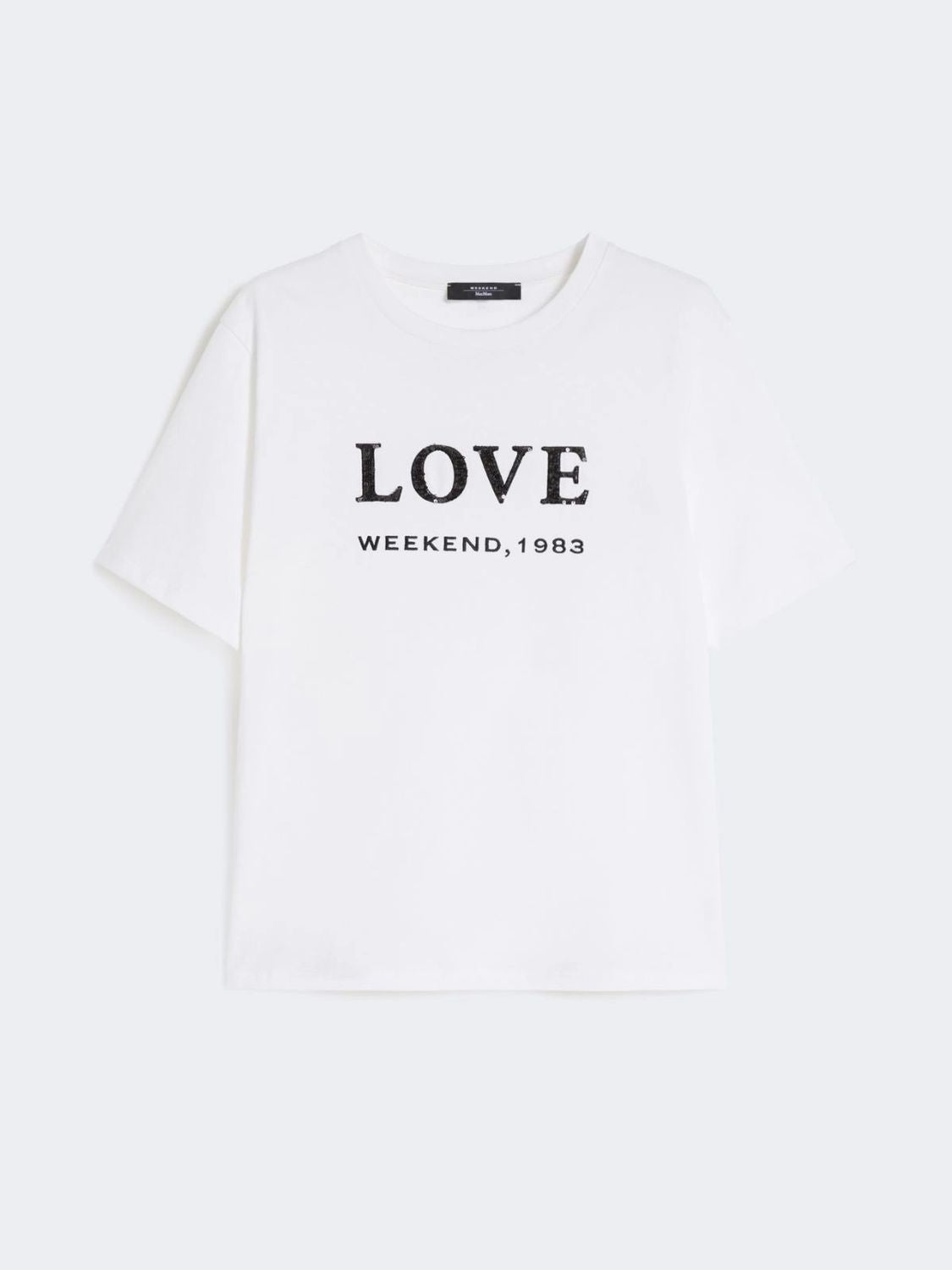 WEEKEND MAX MARA Weekend Essential Agile T-Shirt