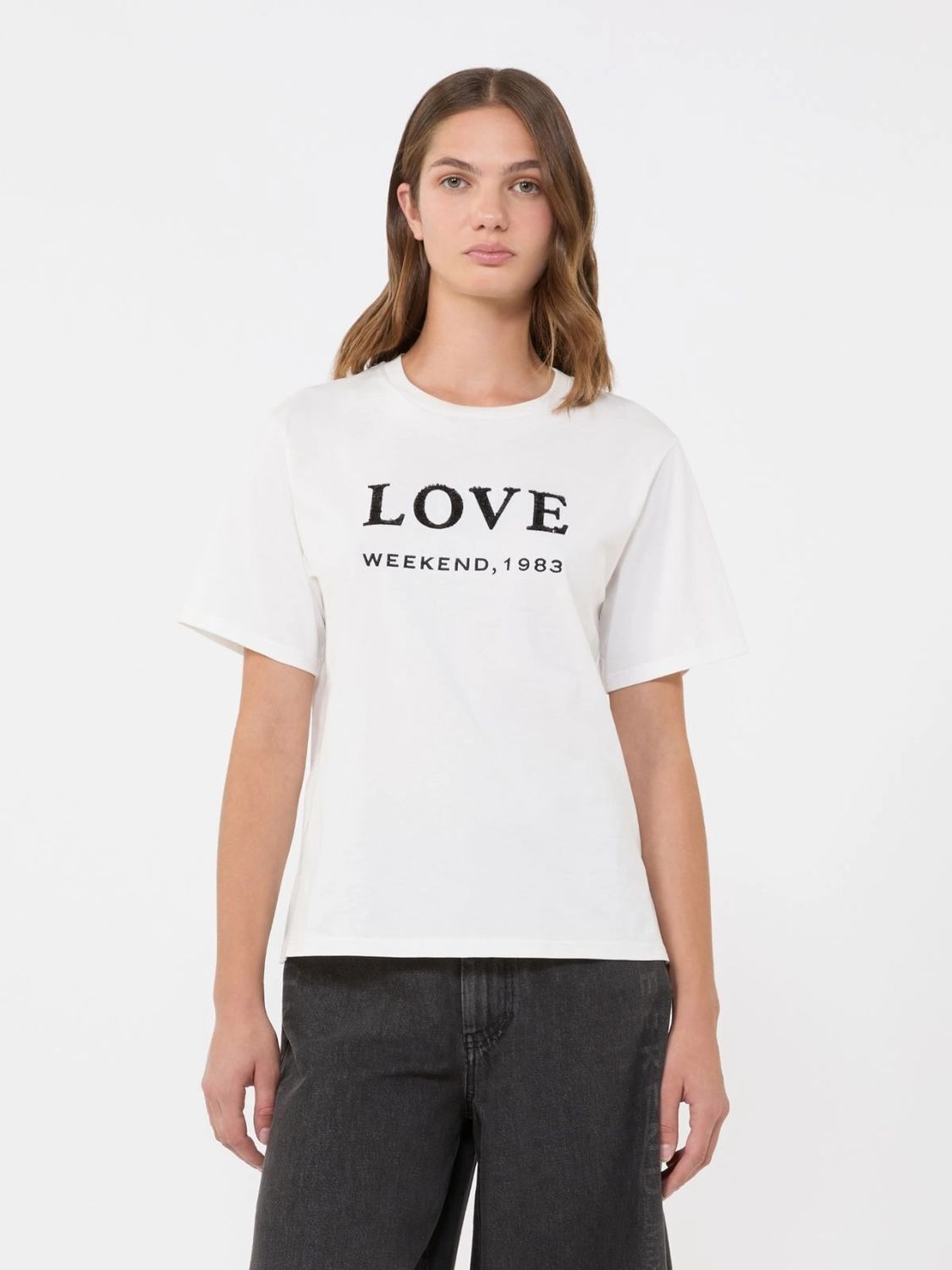 WEEKEND MAX MARA Weekend Essential Agile T-Shirt