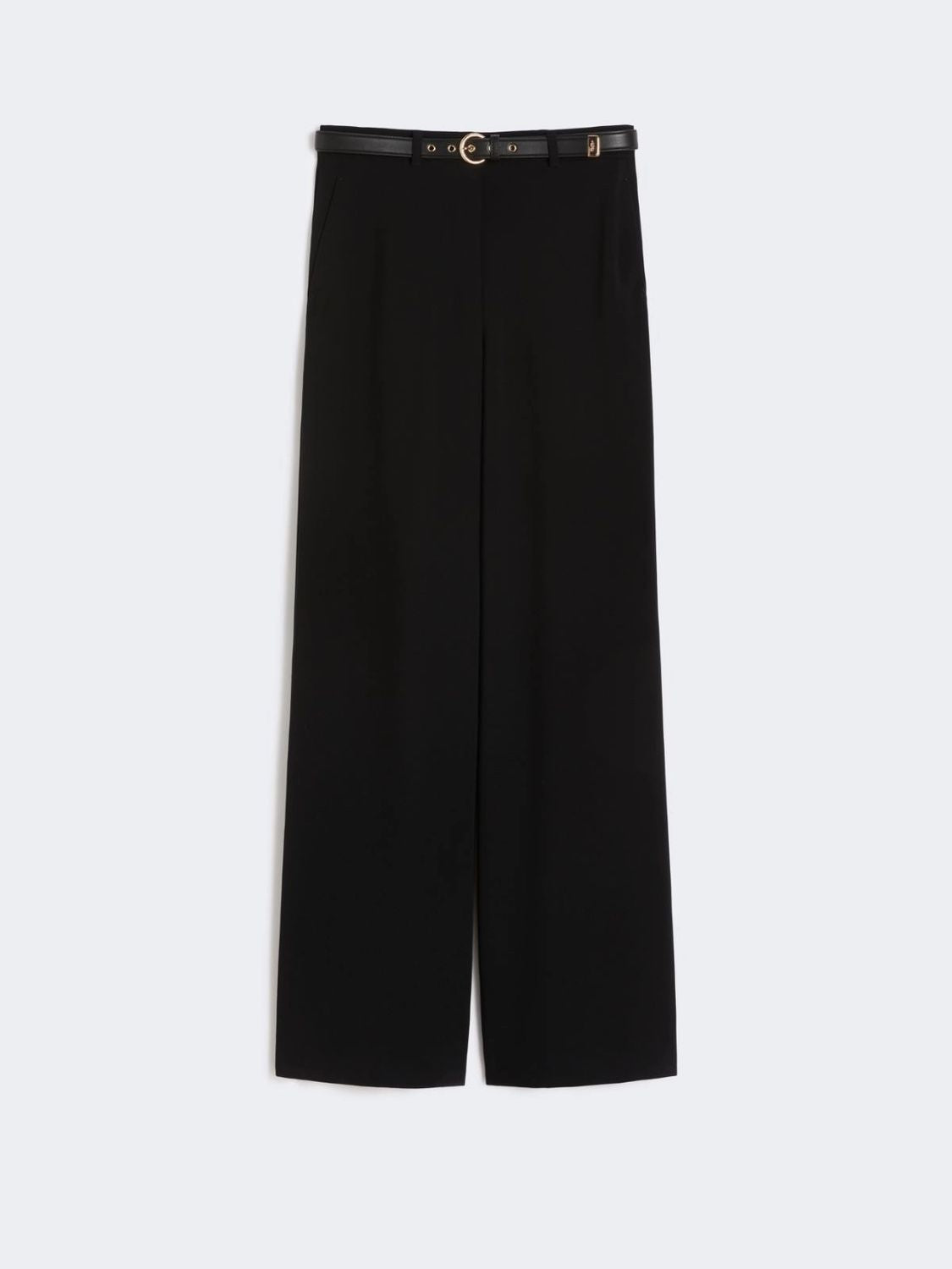 MAX MARA STUDIO Chic Studio Trousers - Perfect for Spring Style
