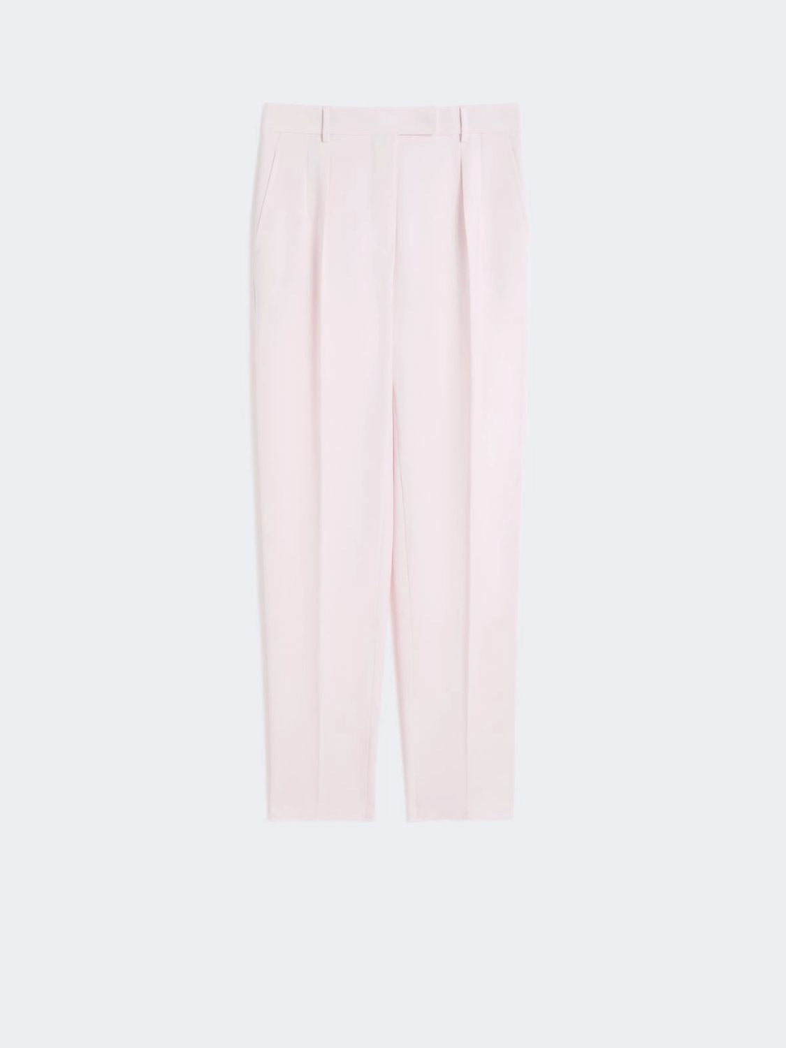 MAX MARA STUDIO Elegant Mini Trousers for Women - SS26 Collection