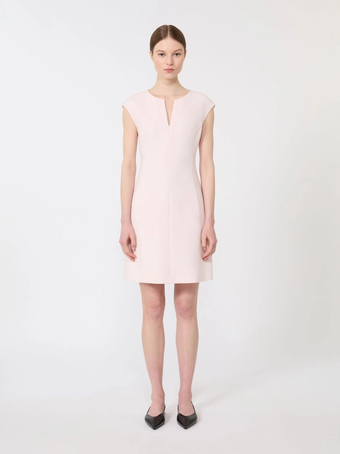 MAX MARA STUDIO Chic Mini Dress for Women - SS26 Collection
