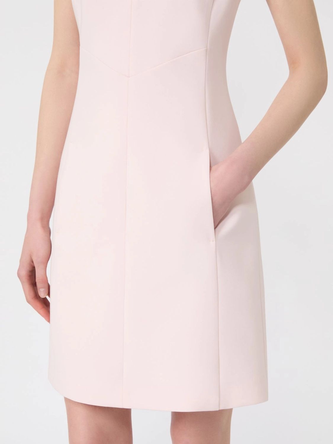 MAX MARA STUDIO Chic Mini Dress for Women - SS26 Collection