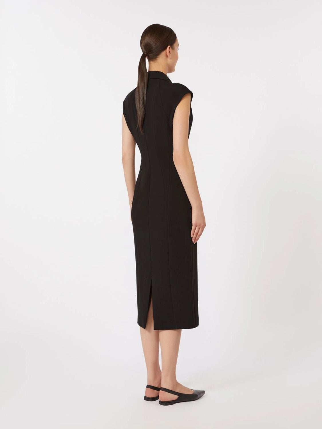 MAX MARA STUDIO Elegant Mini Dress for Women