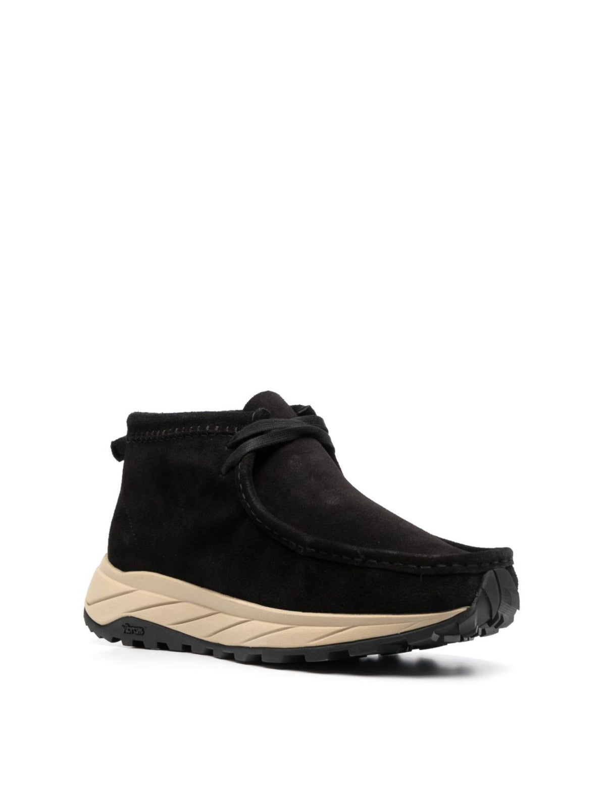 CLARKS Wallabee Eden Desert Boots G Fit