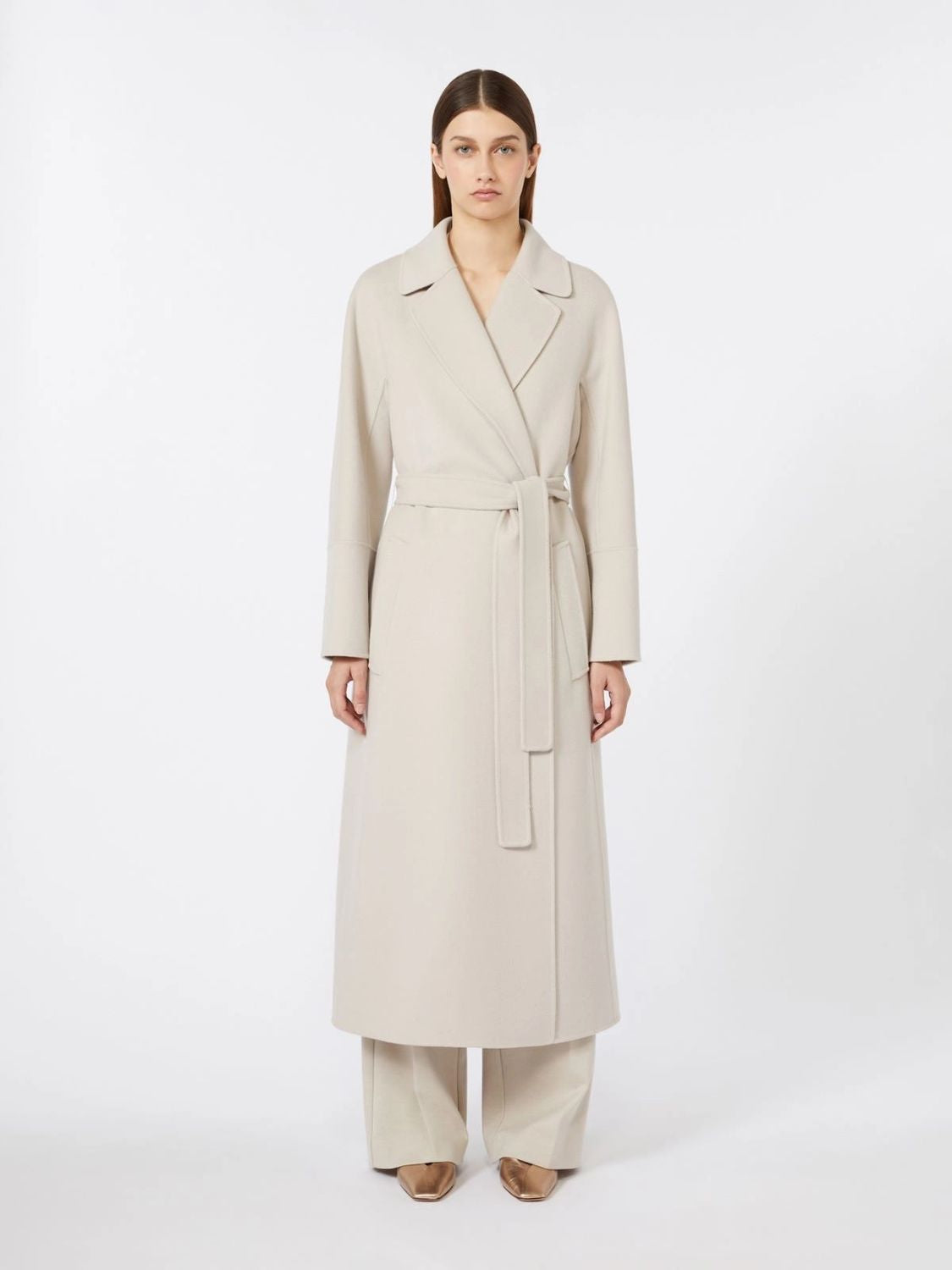S MAX MARA Elegant Structured Jacket for Women - SS26
