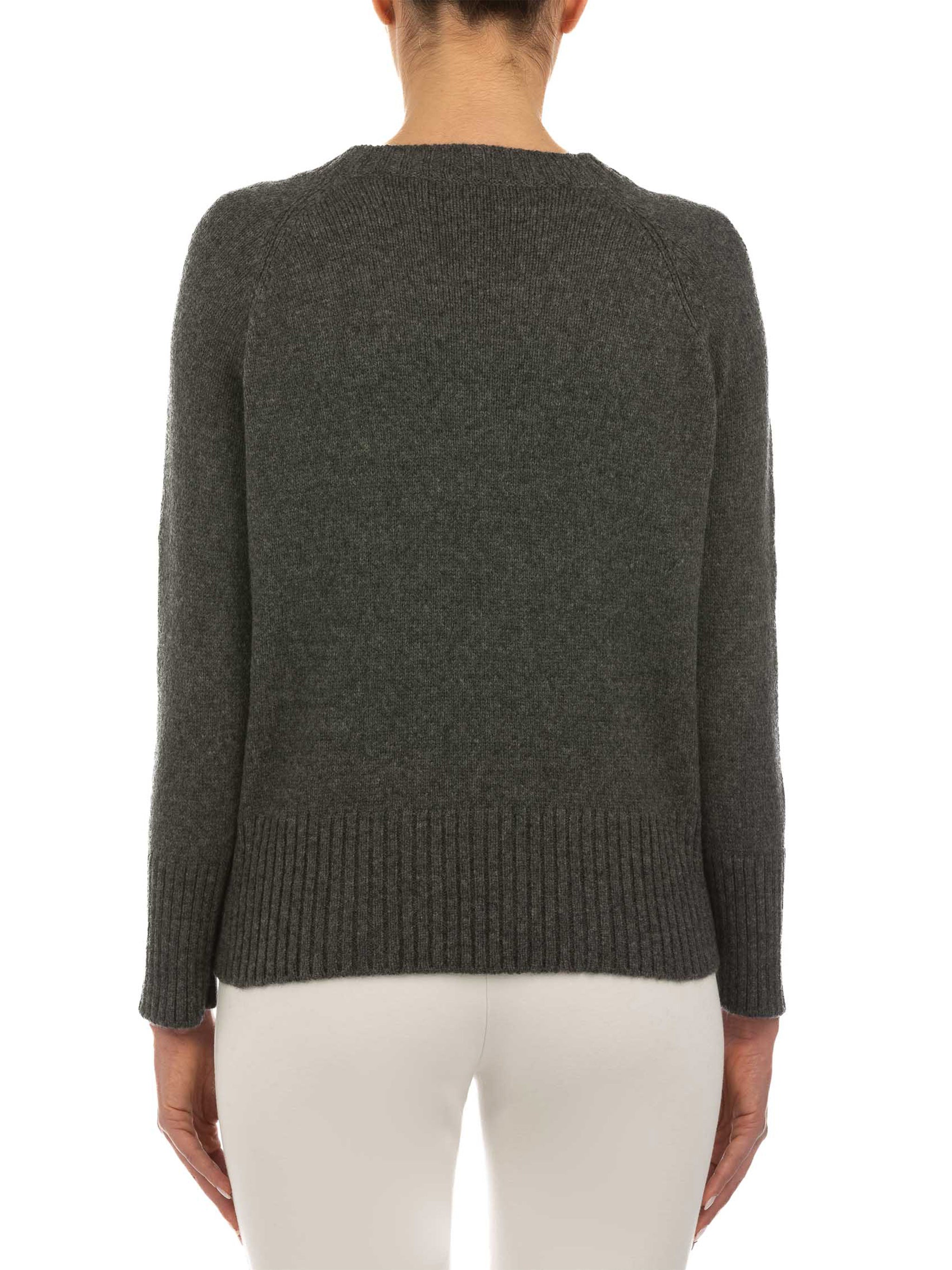 LE TRICOT PERUGIA Wool Pullover for Women - Fall/Winter 2025