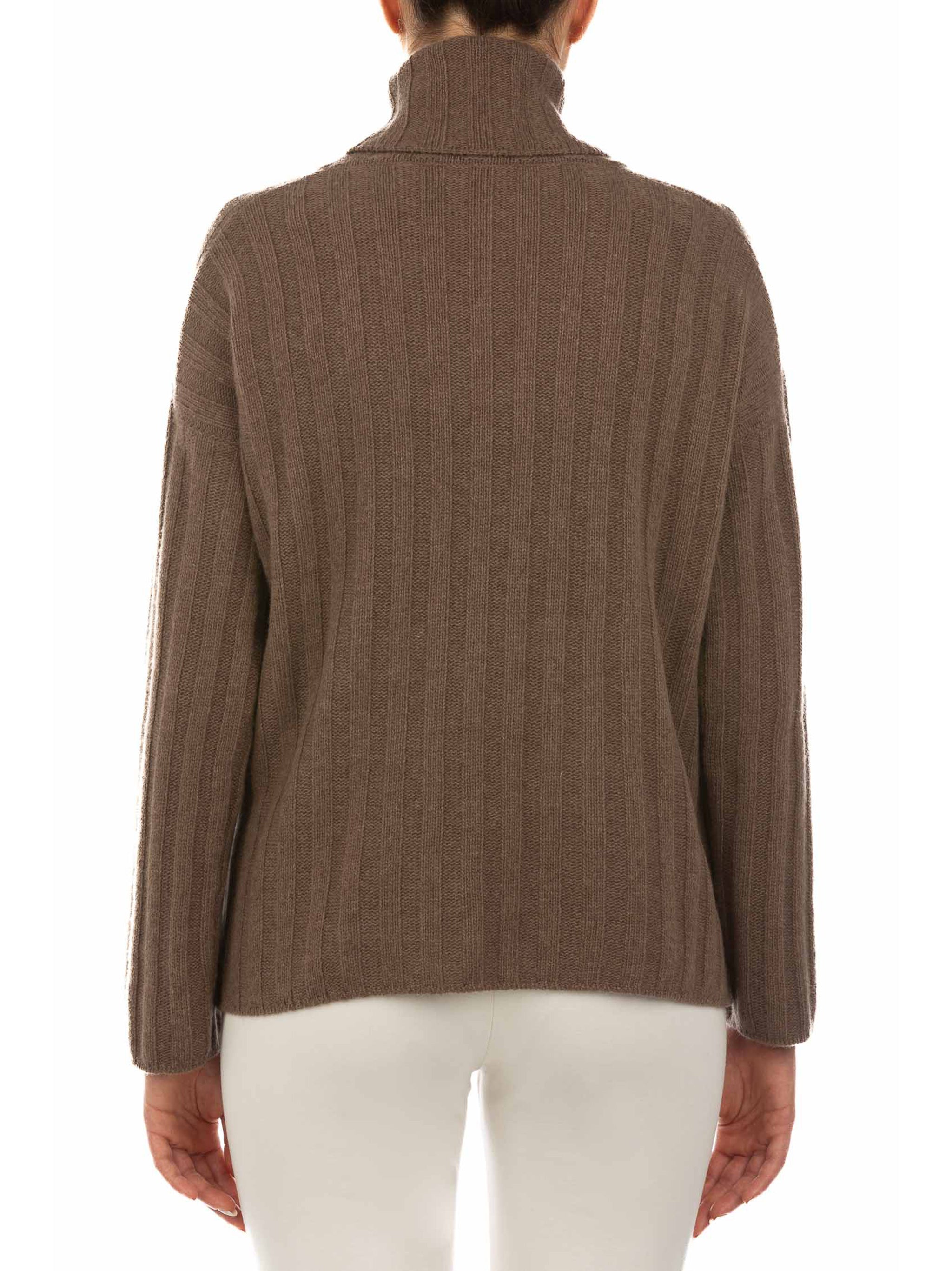 LE TRICOT PERUGIA Cozy Wool Pullover for Women - Fall/Winter 2025