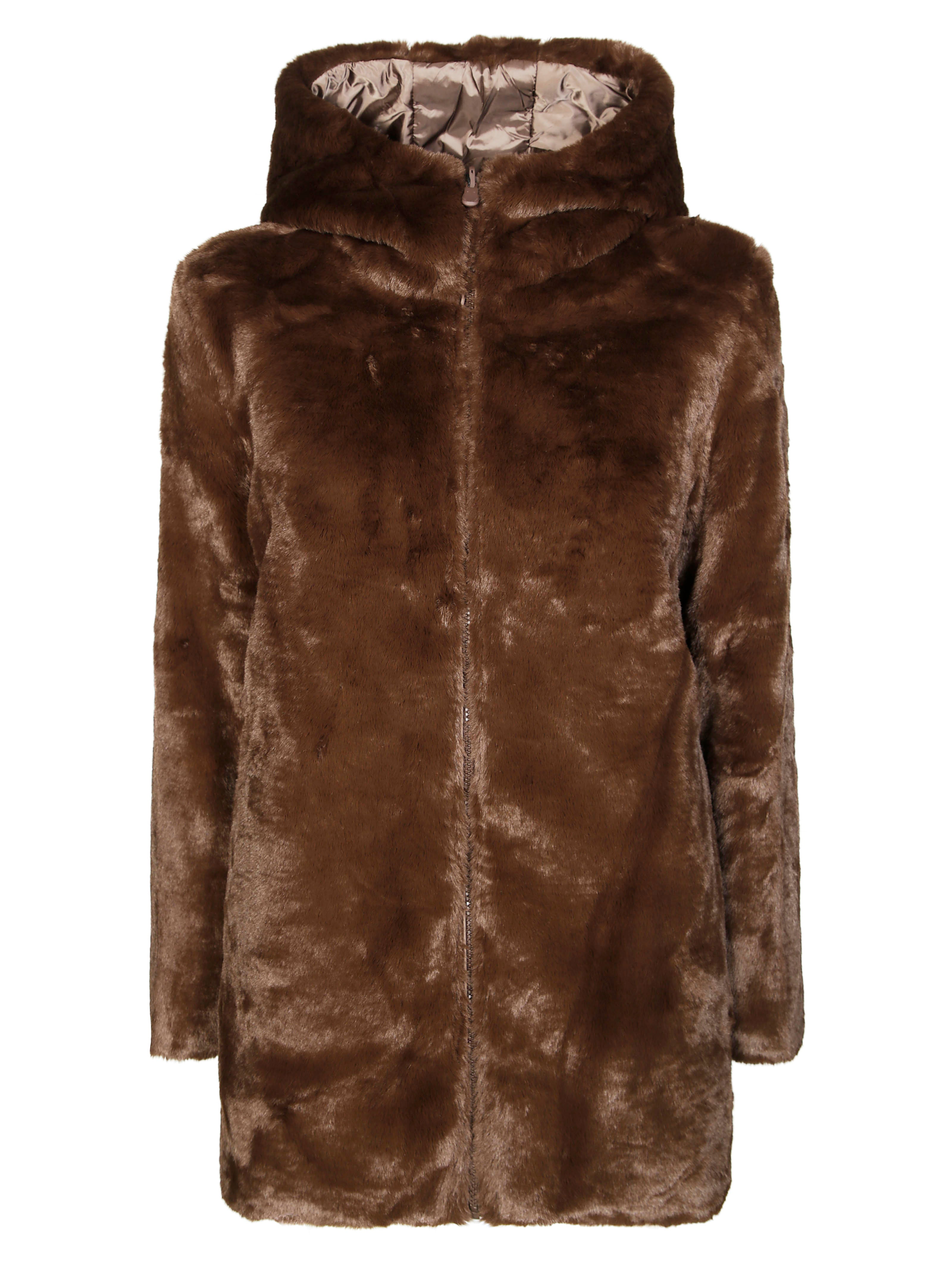 SAVE THE DUCK Men's Detachable Hooded Jacket