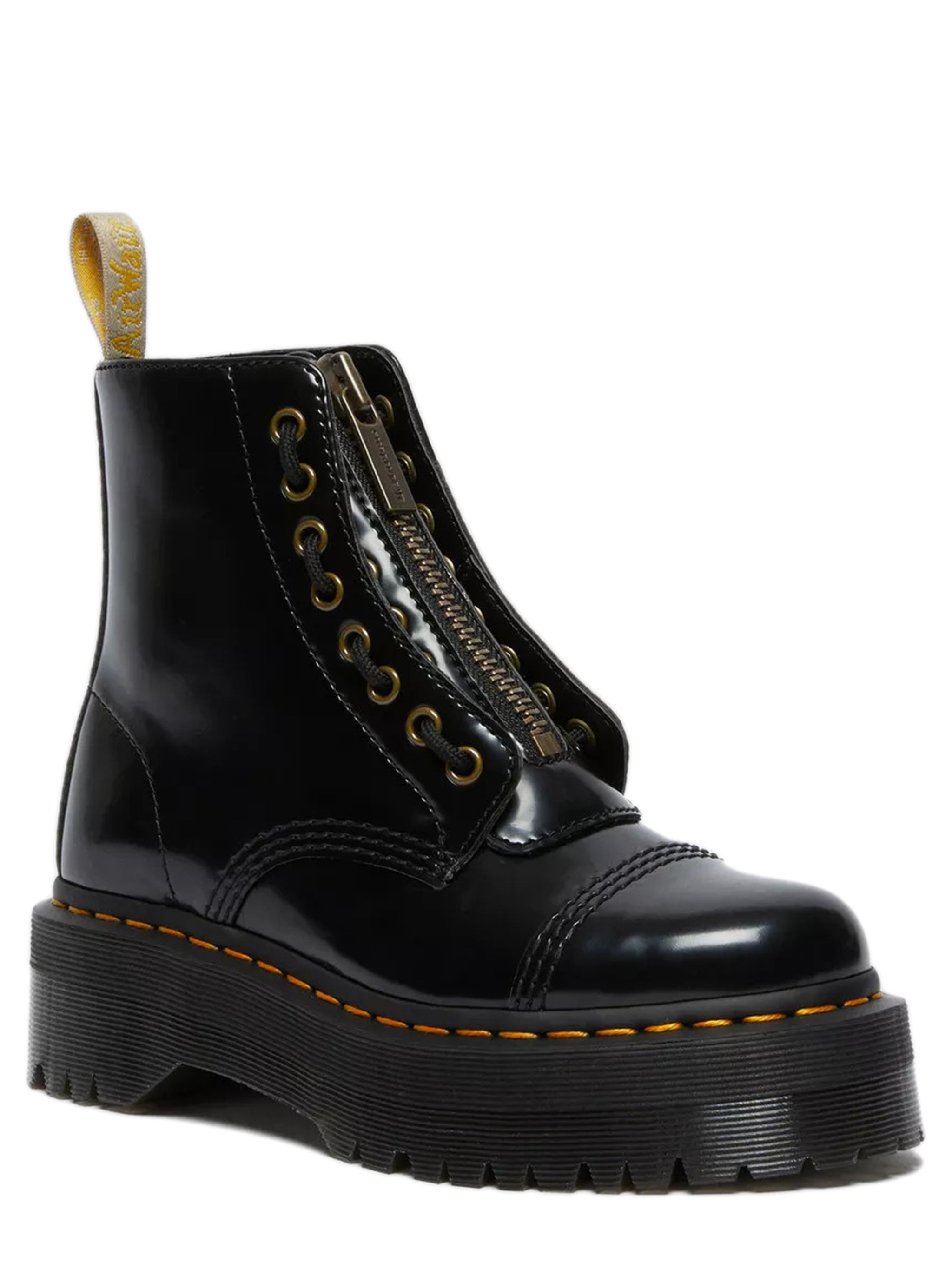 DR. MARTENS Sinclair Vegan Platform Boots for Women