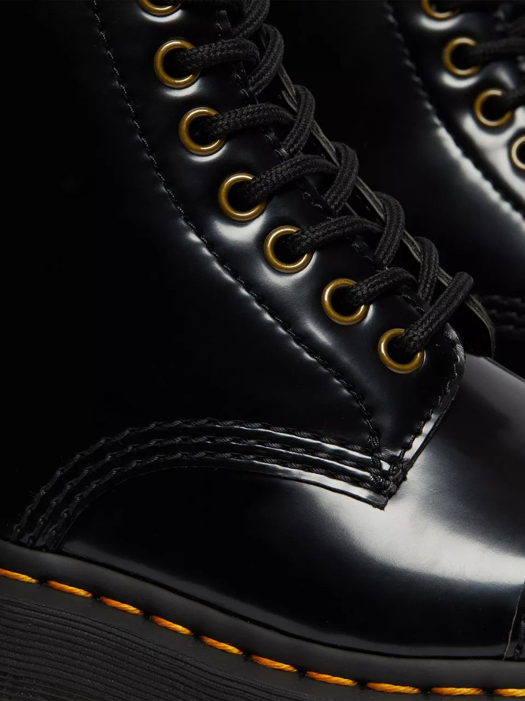 DR. MARTENS Sinclair Vegan Platform Boots for Women