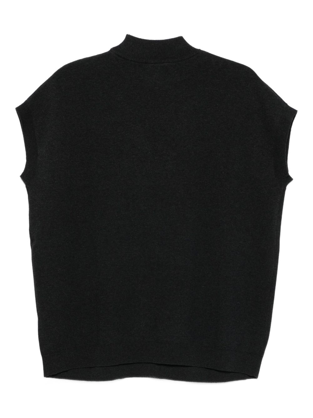 ALYSI Silk & Nylon Women's Top