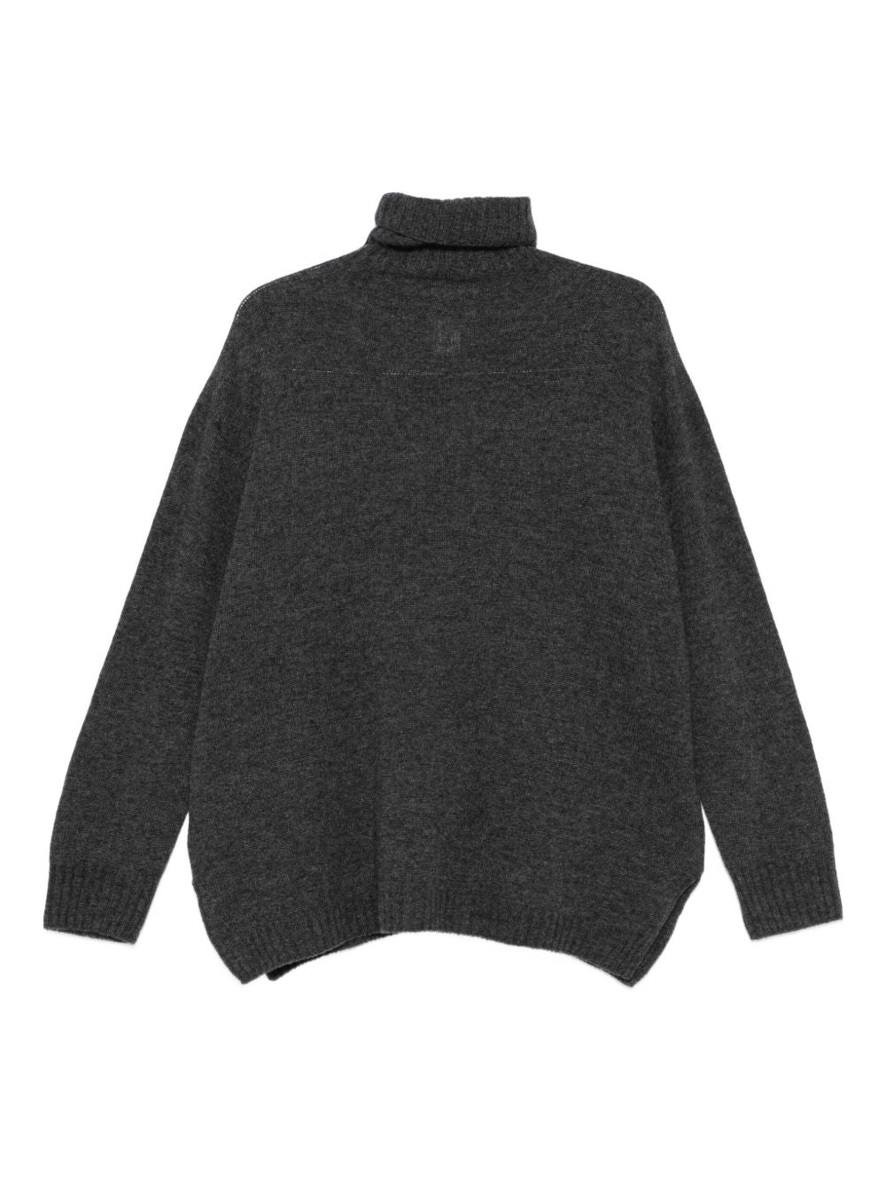 ALYSI Cashmere Turtle-Neck Jumper