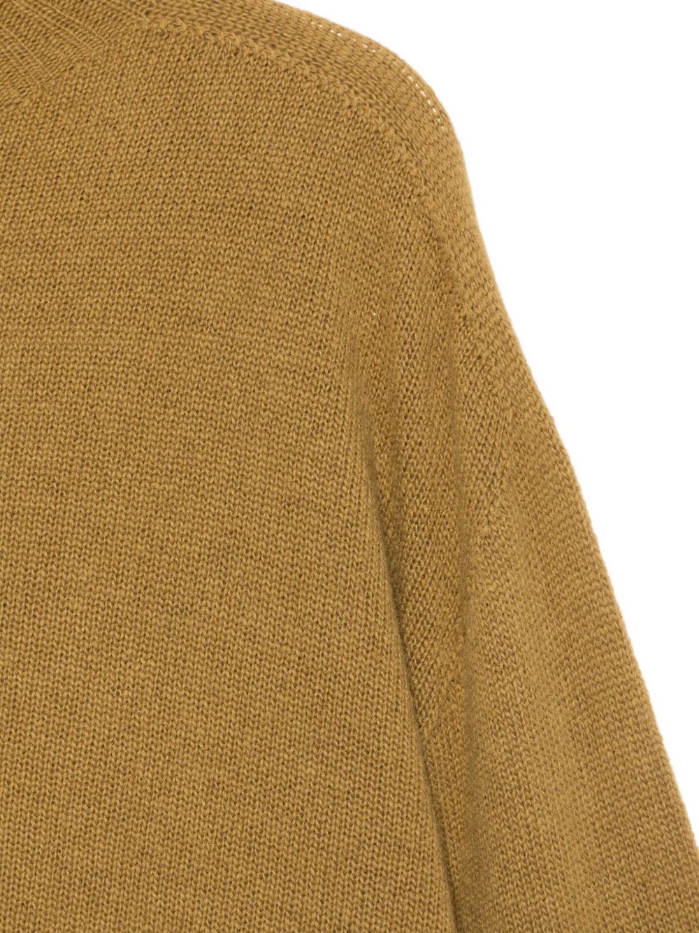 ALYSI Cashmere Turtle-Neck Jumper