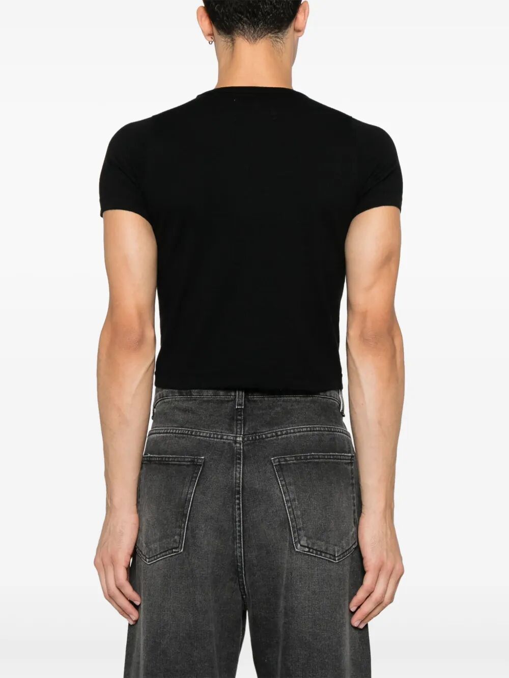 EXTREME CASHMERE Women's Cashmere Blend Jersey Top