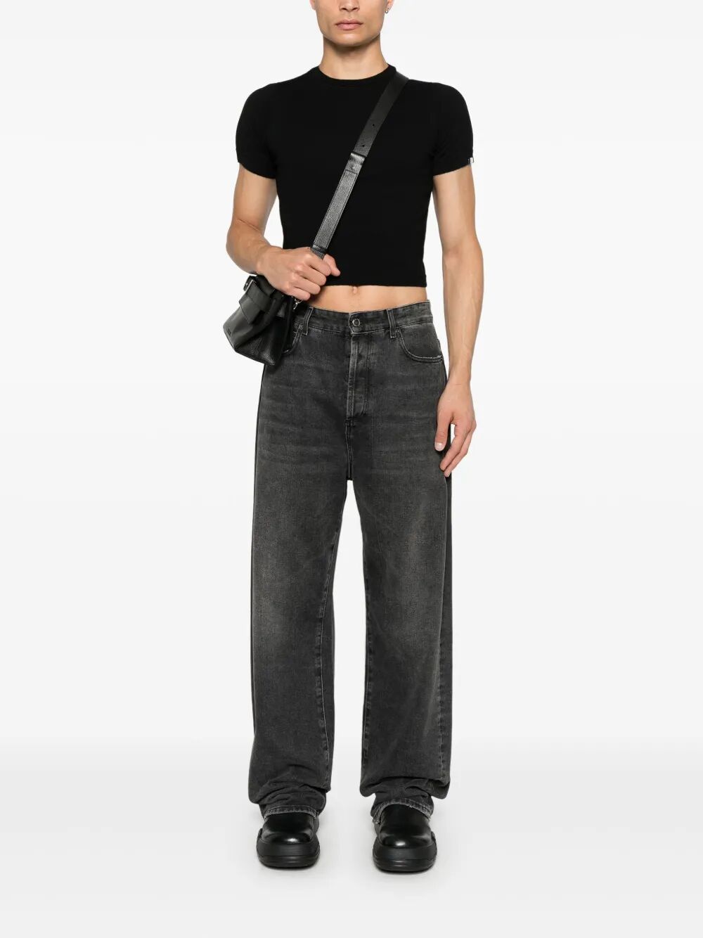 EXTREME CASHMERE Women's Cashmere Blend Jersey Top