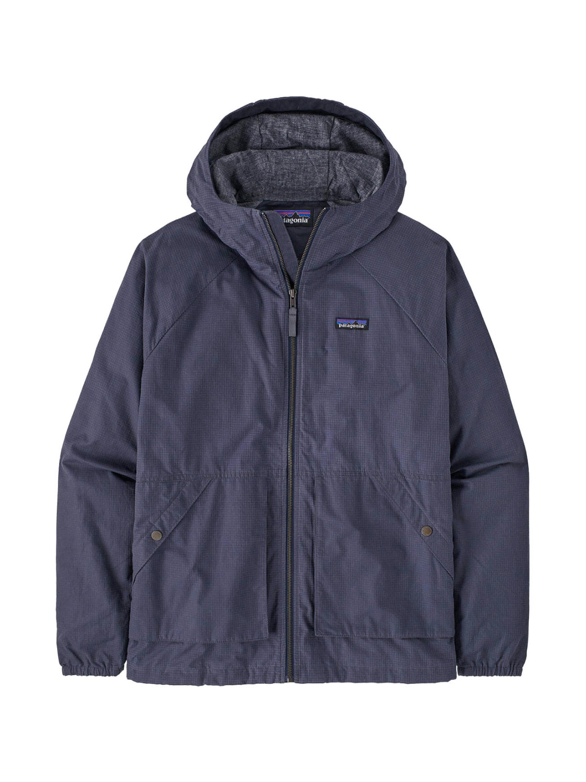 PATAGONIA Lightweight Ripstop Waxed Cotton Jacket