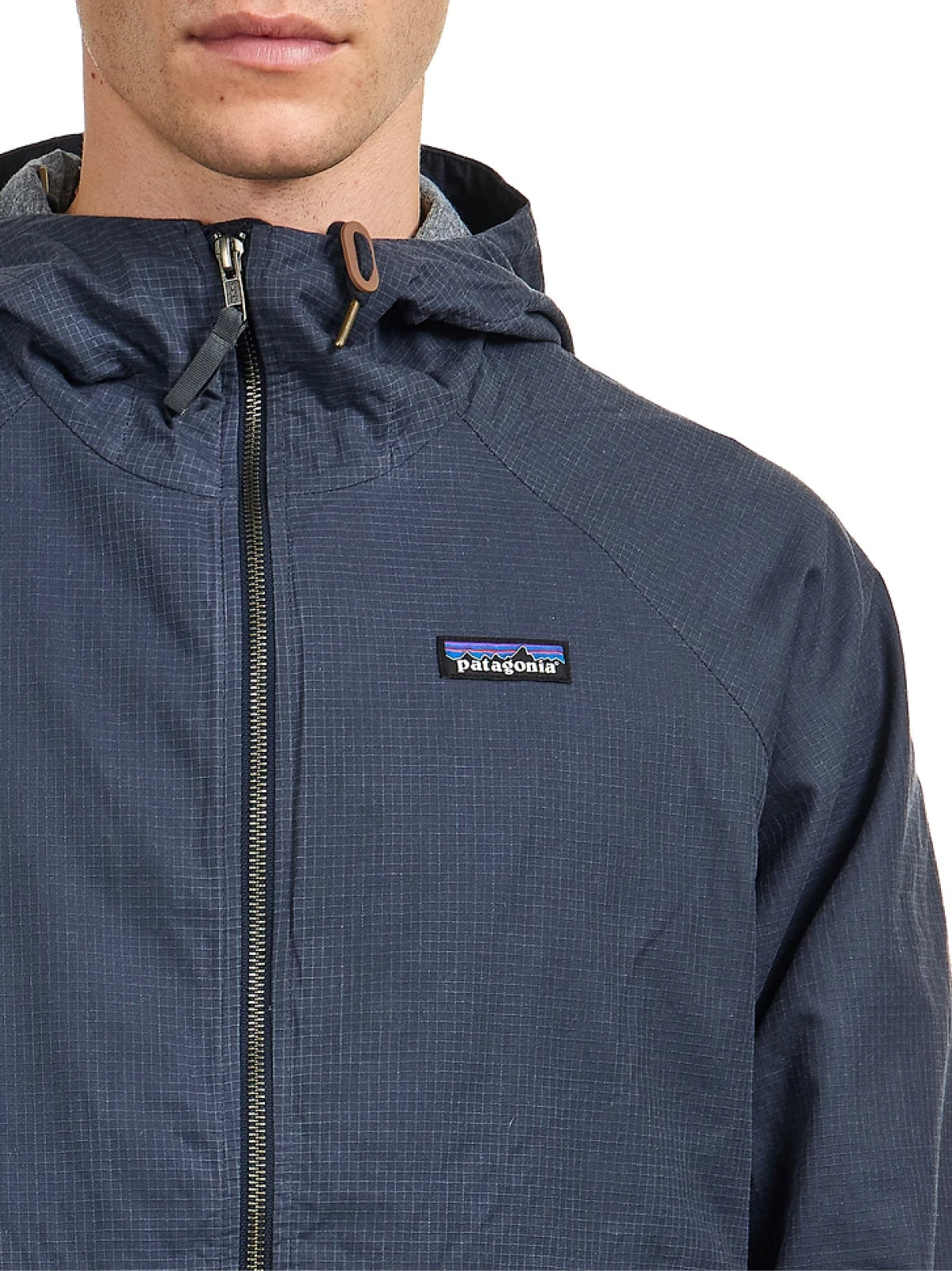 PATAGONIA Lightweight Ripstop Waxed Cotton Jacket