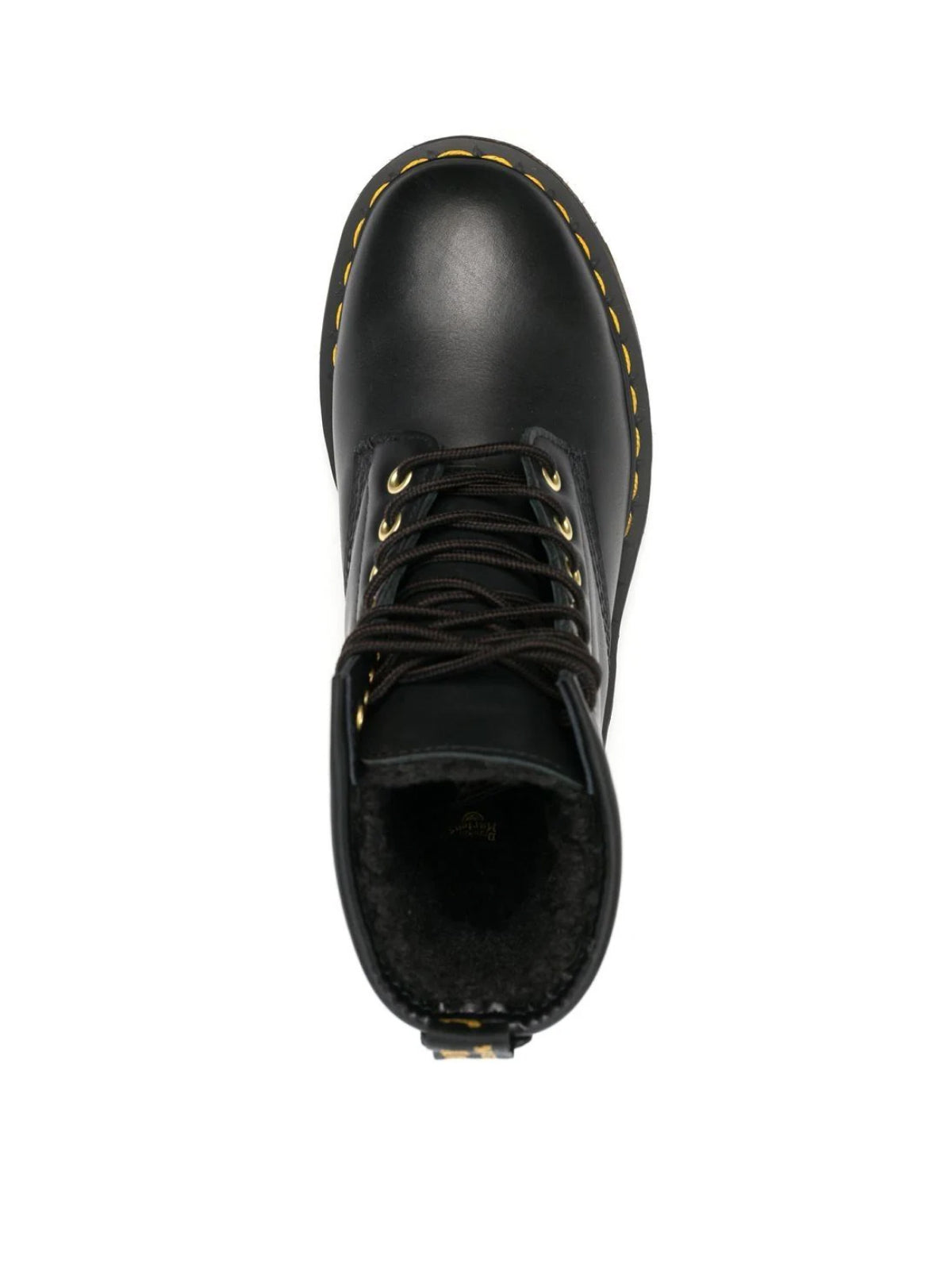 DR. MARTENS 1460 Wintergrip Blizzard Combat Boots for Women