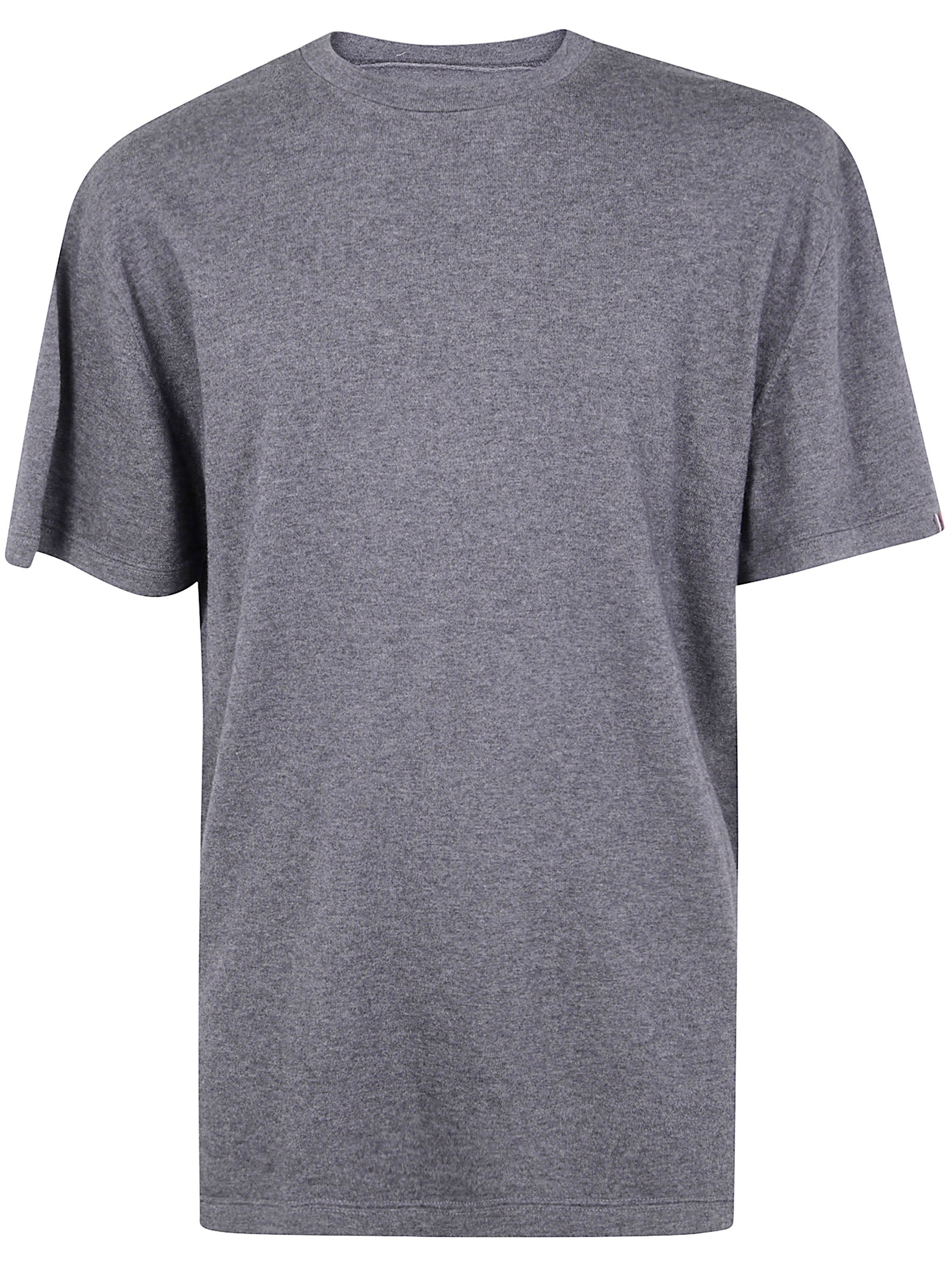 EXTREME CASHMERE Men's Cashmere Blend Top