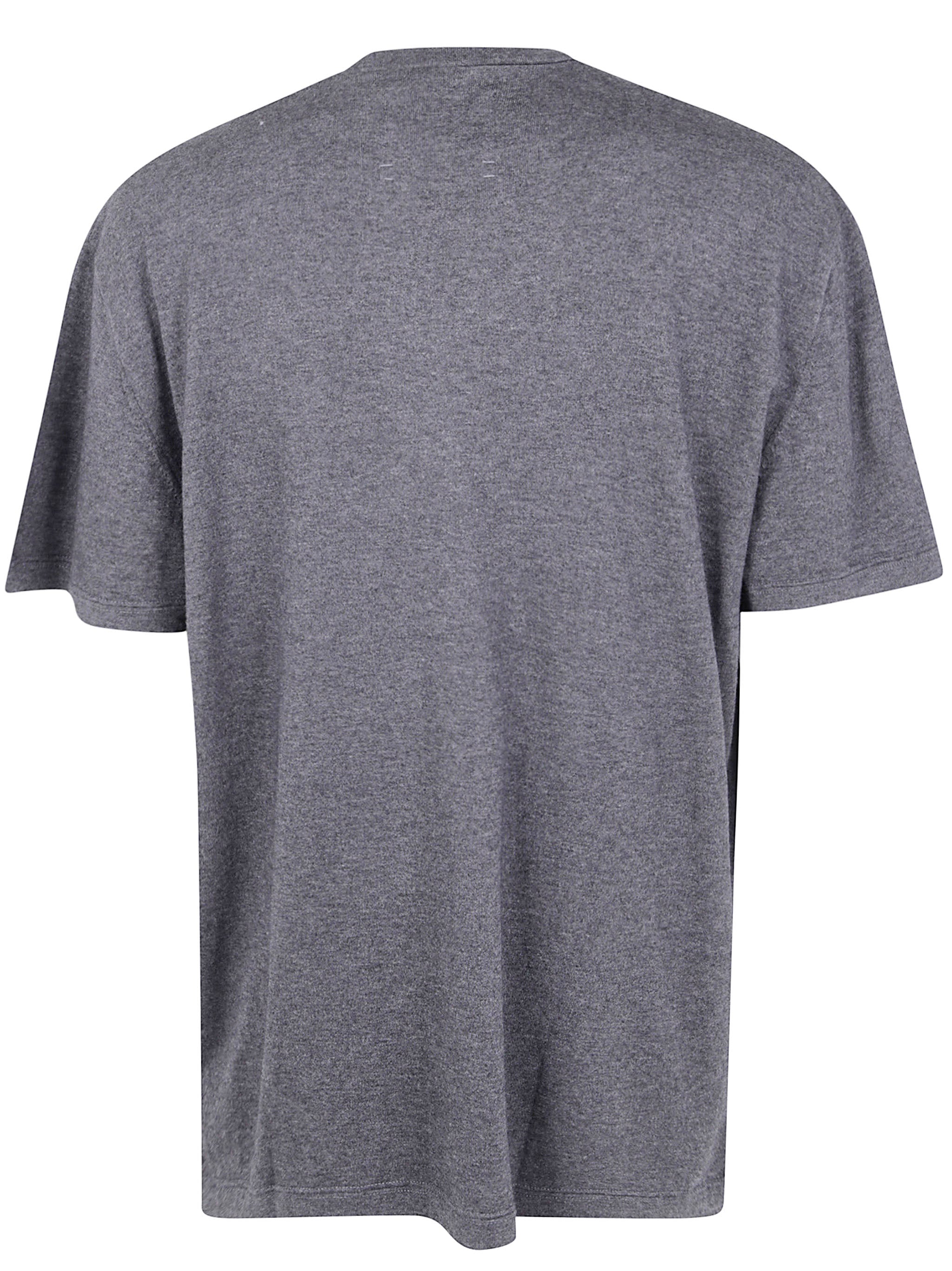 EXTREME CASHMERE Men's Cashmere Blend Top