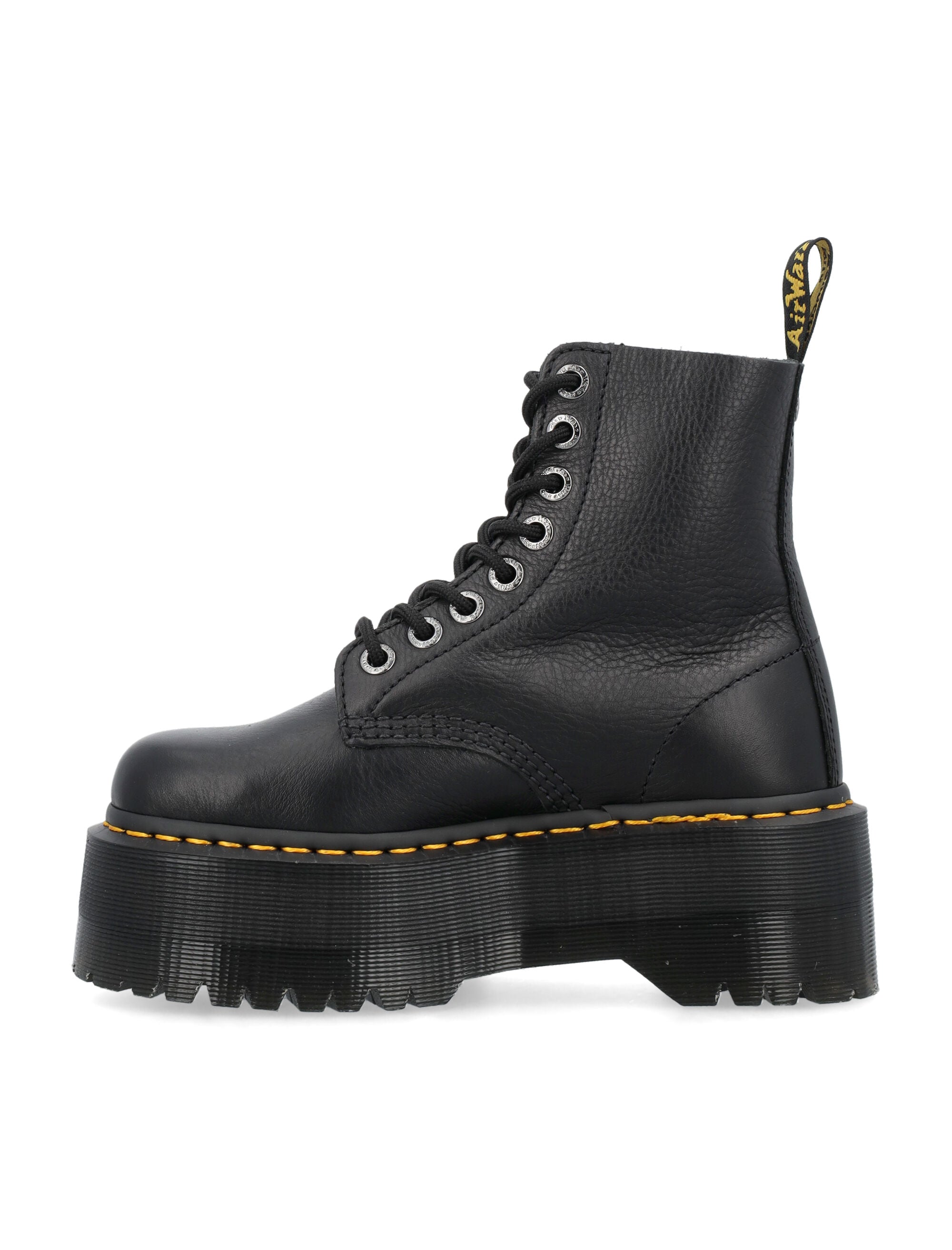 DR. MARTENS Women’s 1460 Pascal Max Leather Platform Boots